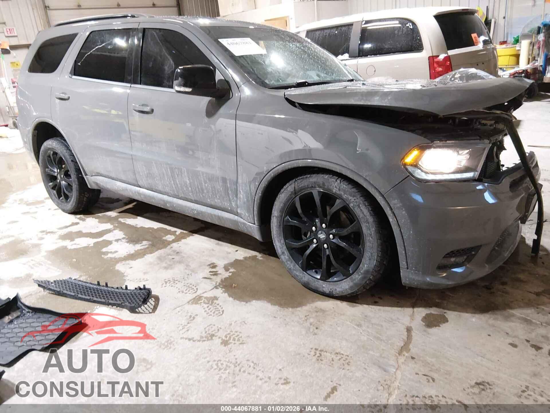 DODGE DURANGO 2020 - 1C4RDJDG9LC220121