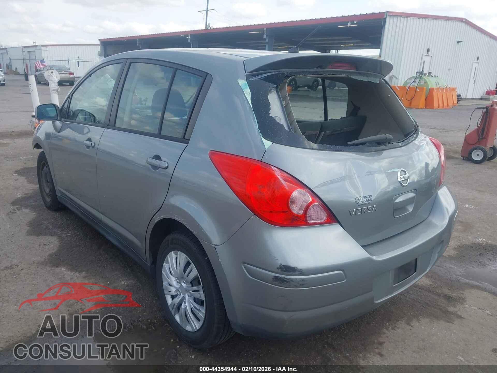NISSAN VERSA 2012 - 3N1BC1CP8CK293743