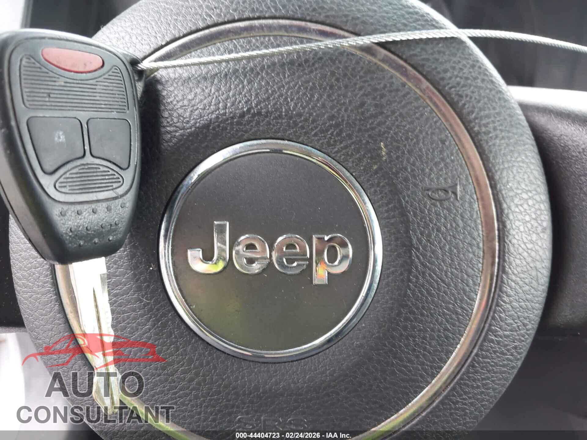 JEEP COMPASS 2012 - 1C4NJDBB2CD633024