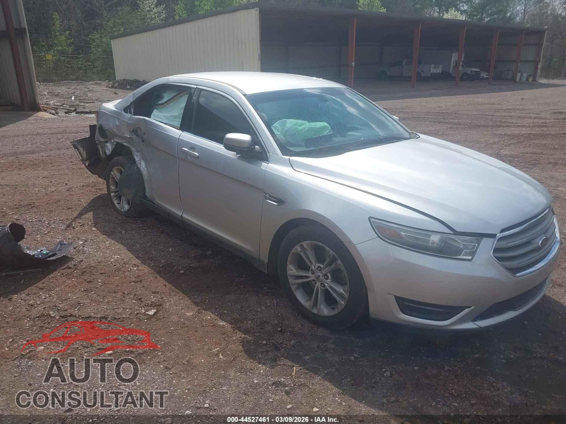 FORD TAURUS 2013 - 1FAHP2E87DG190102