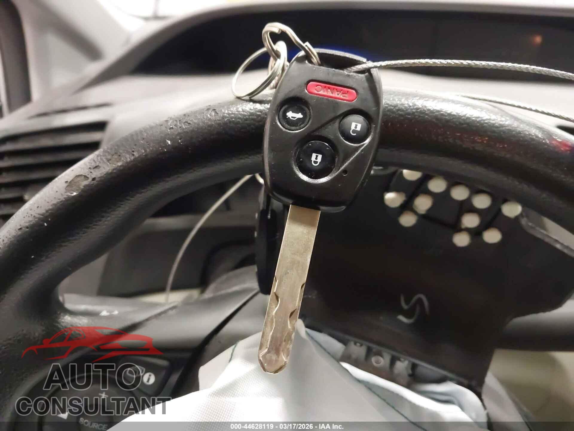 HONDA CIVIC 2012 - 2HGFB2F53CH314343
