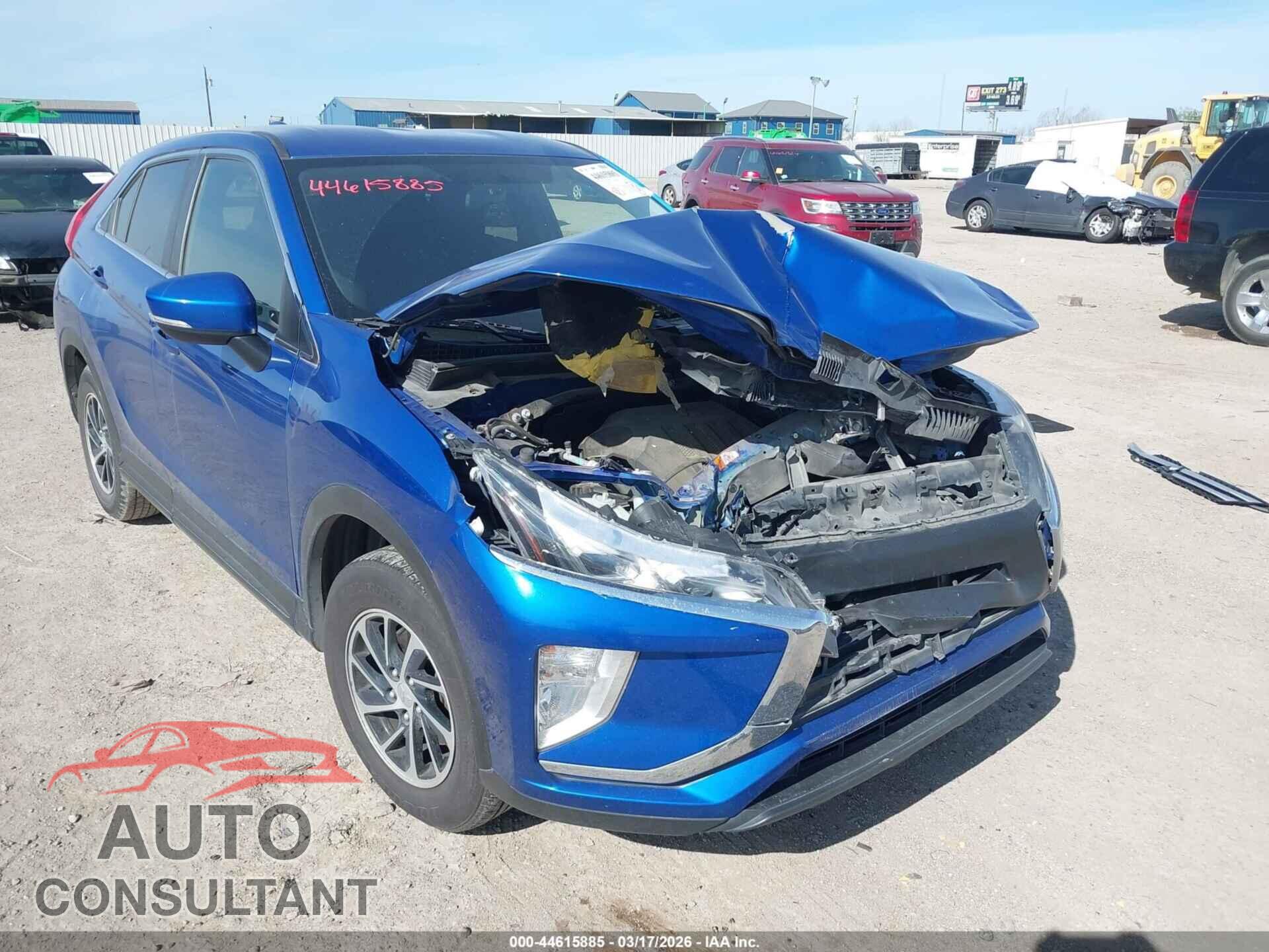 MITSUBISHI ECLIPSE CROSS 2020 - JA4AS3AA8LZ034124
