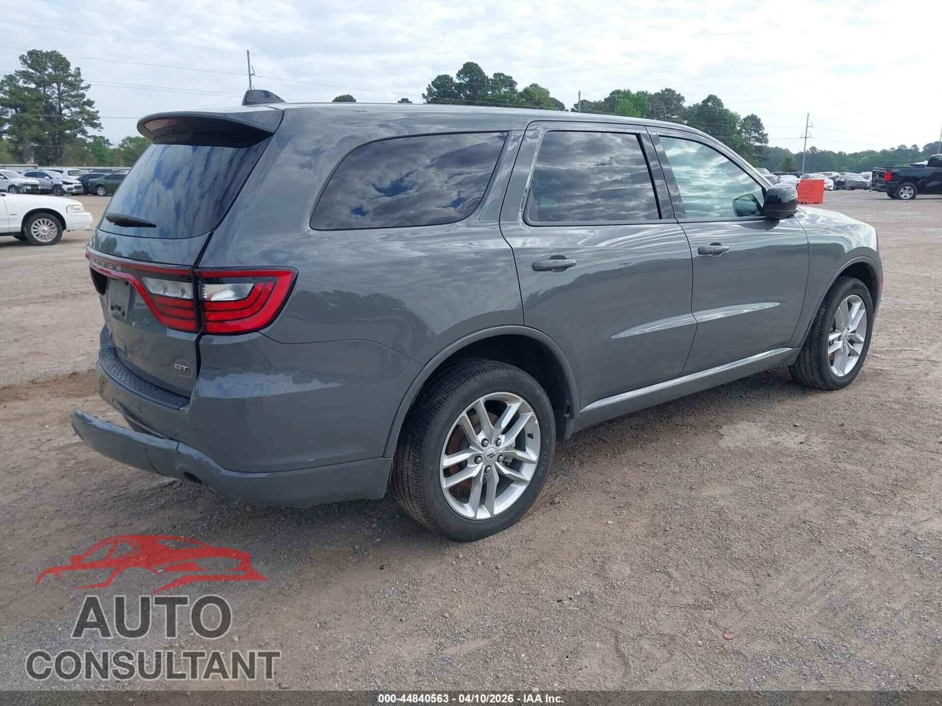 DODGE DURANGO 2025 - 1C4RDJDG7SC536714