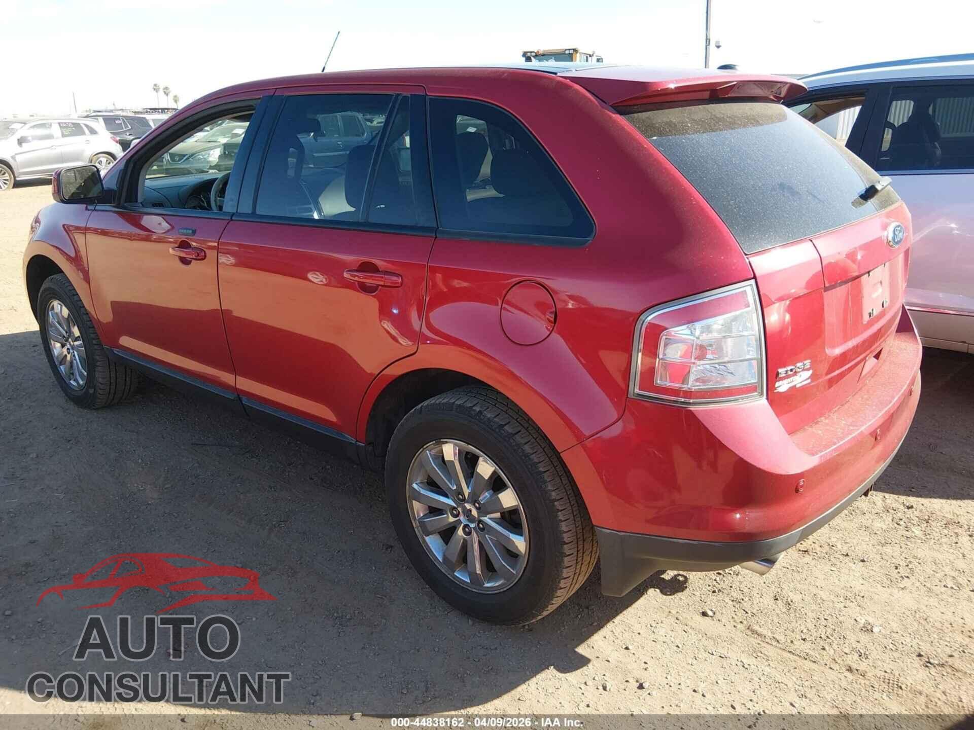 FORD EDGE 2010 - 2FMDK4JC6ABB35782