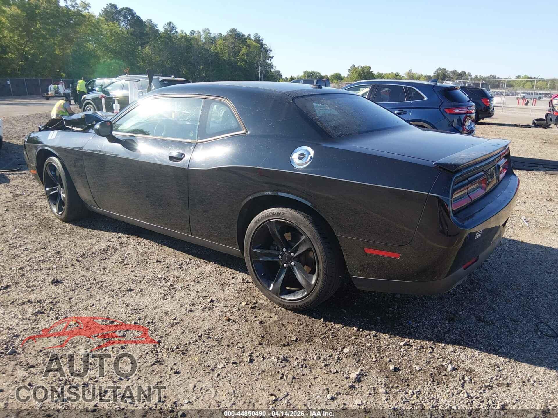 DODGE CHALLENGER 2015 - 2C3CDZAG4FH856248