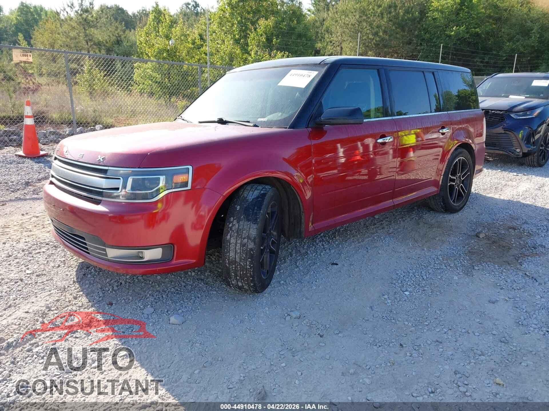 FORD FLEX 2014 - 2FMGK5D84EBD41554