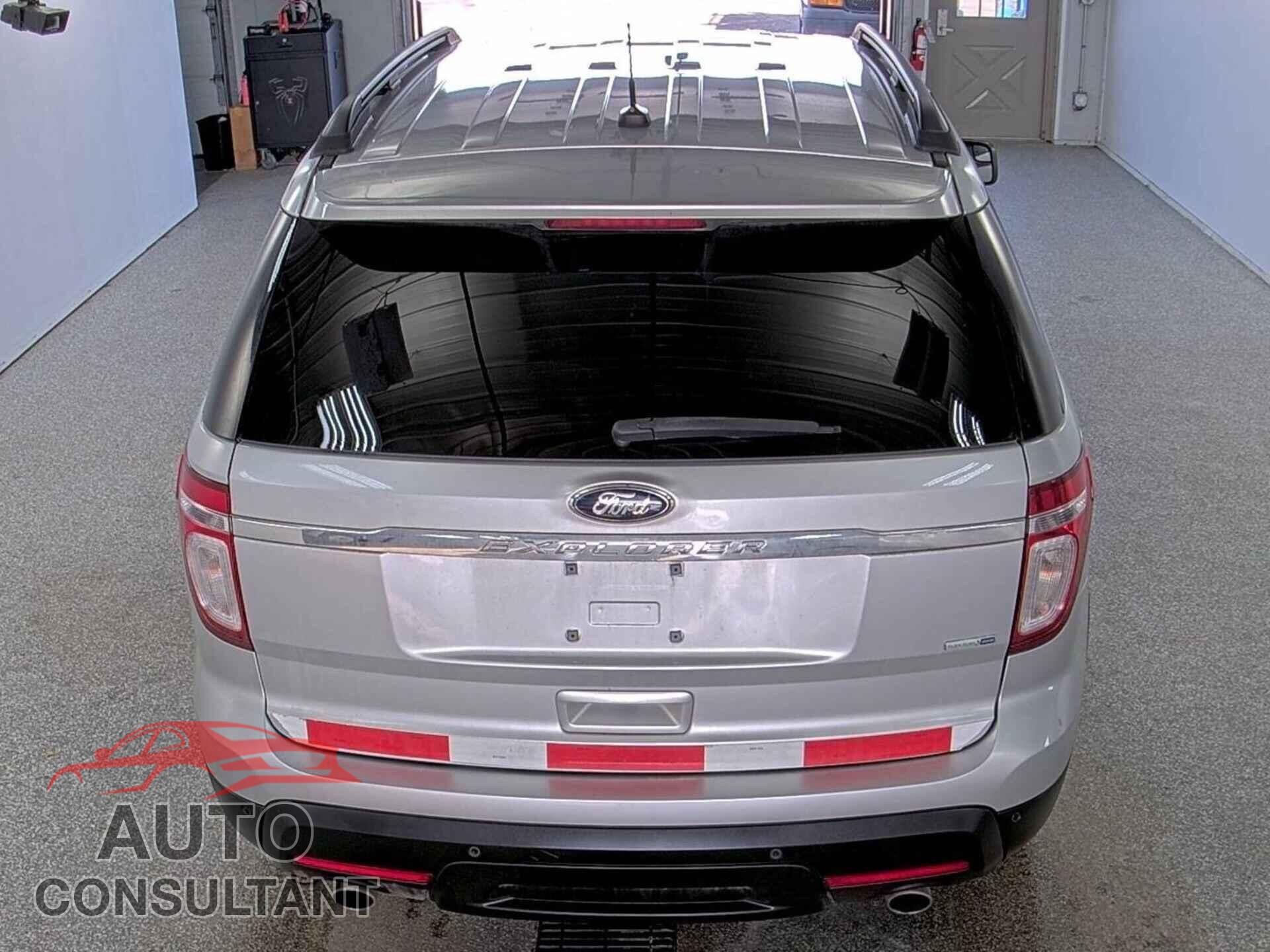 FORD EXPLORER 2014 - 1FM5K8B86EGB44311
