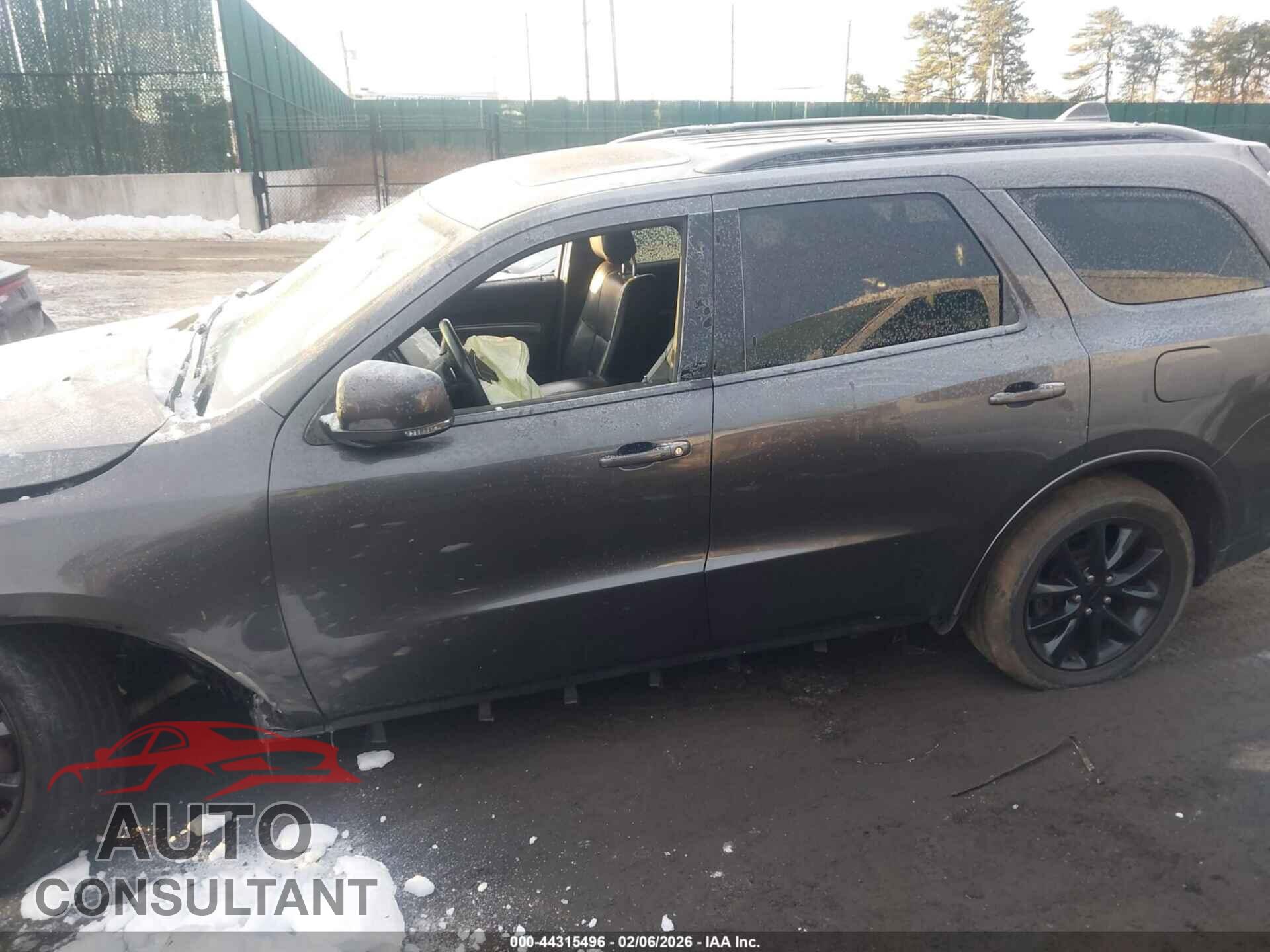 DODGE DURANGO 2017 - 1C4RDJDG8HC766657
