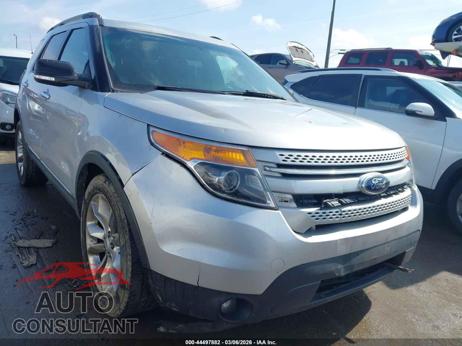 FORD EXPLORER 2014 - 1FM5K8D8XEGB77793