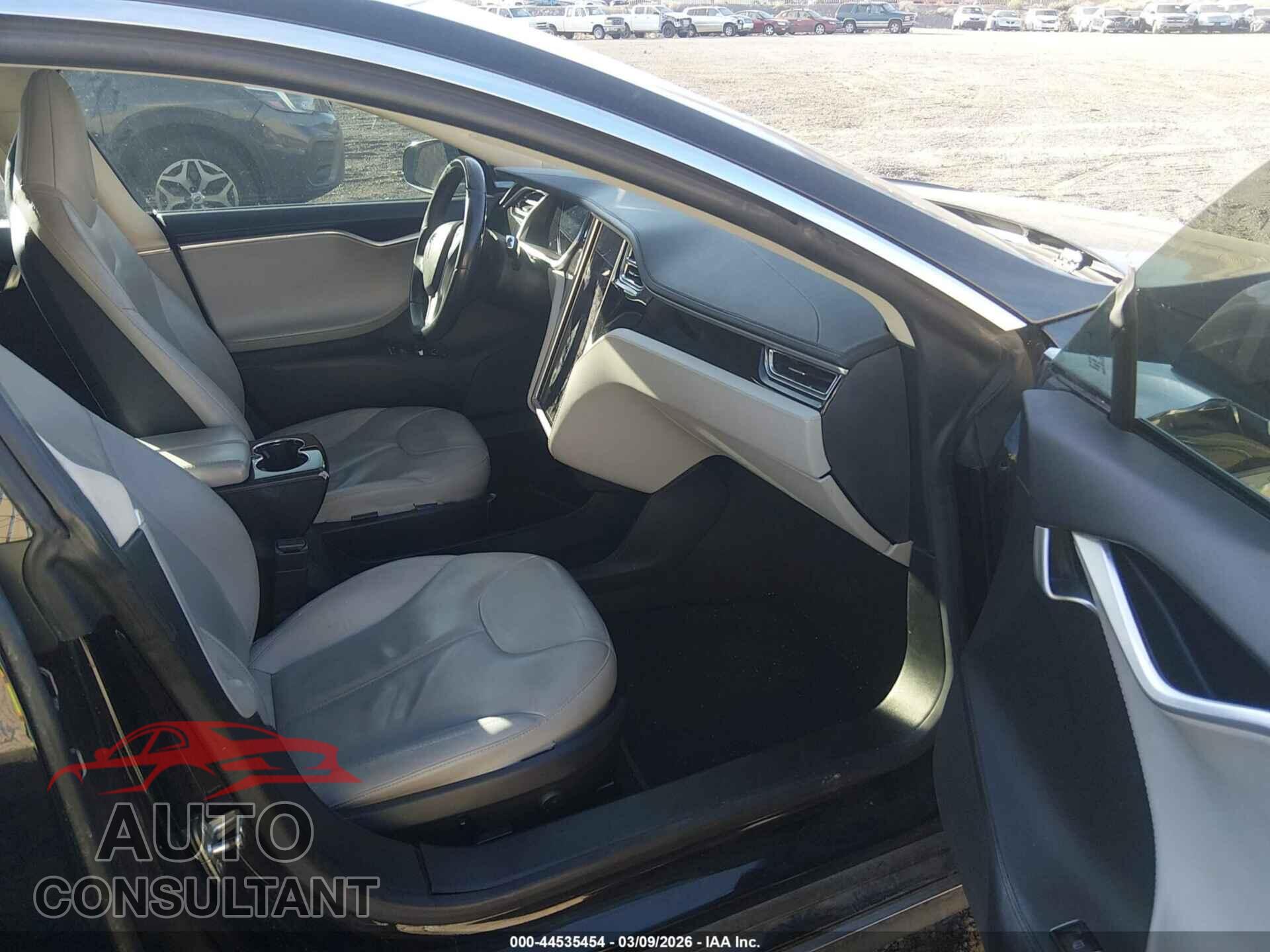 TESLA MODEL S 2013 - 5YJSA1CN1DFP03410