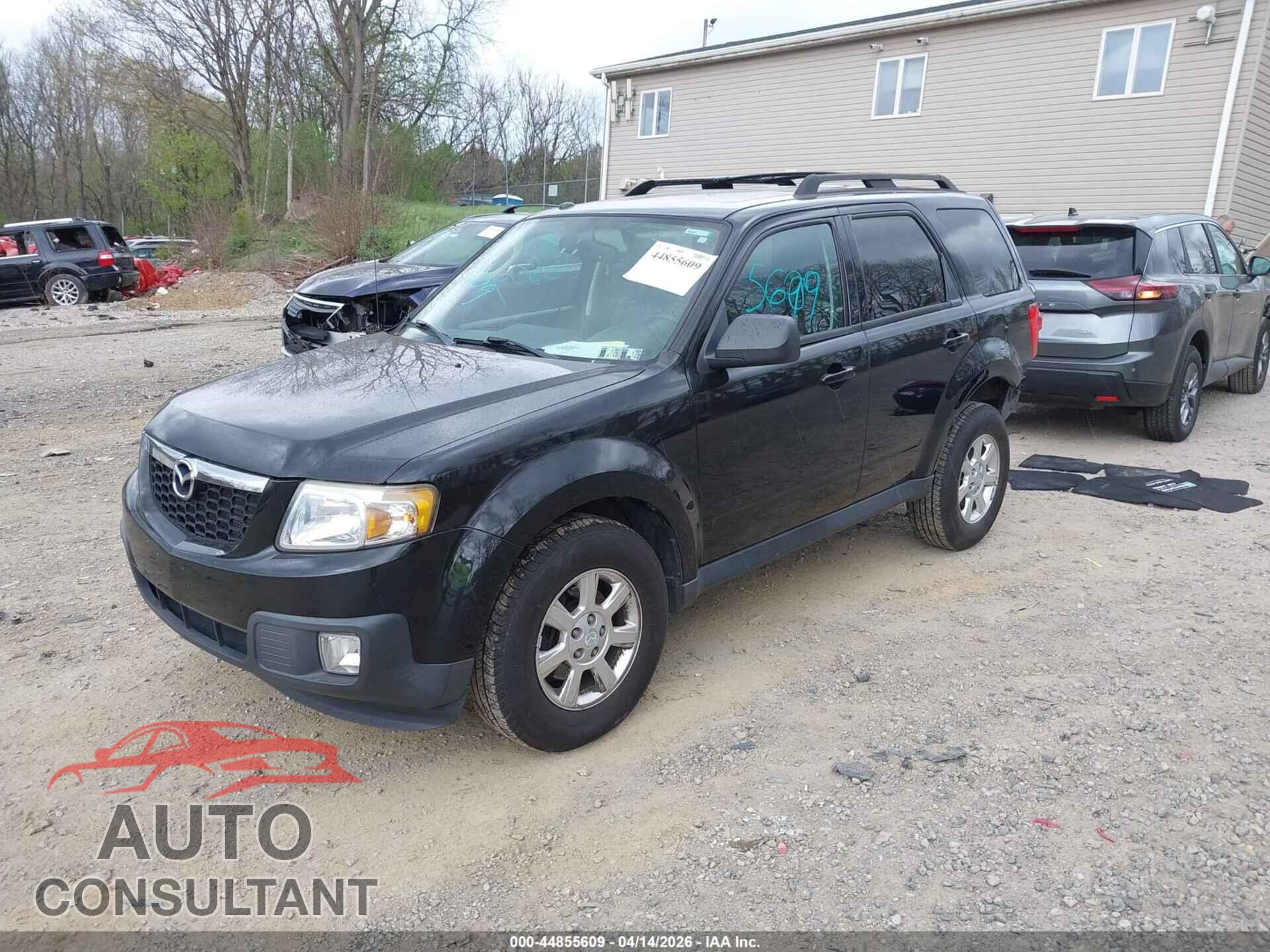 MAZDA TRIBUTE 2011 - 4F2CY9C79BKM06580