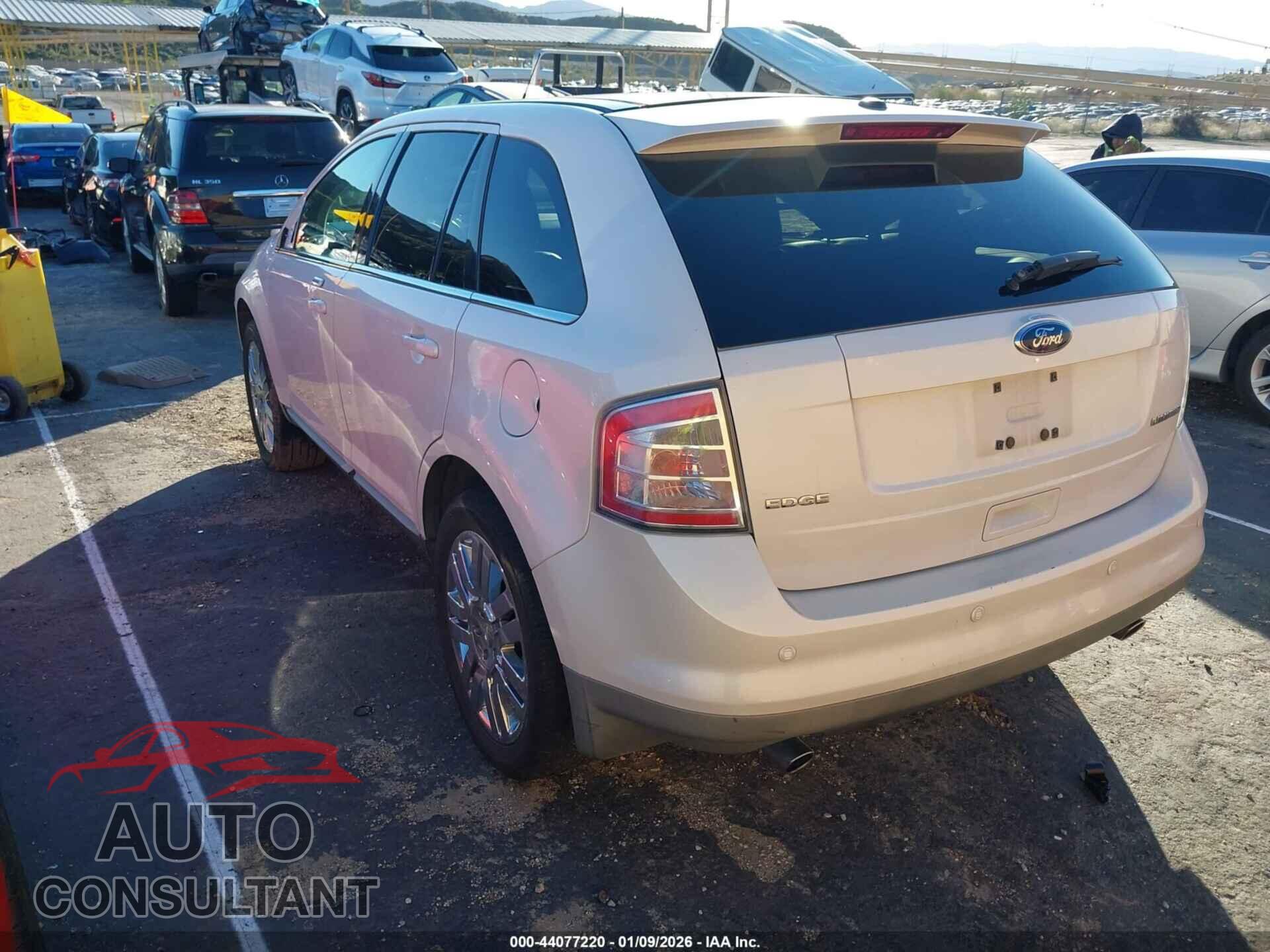 FORD EDGE 2010 - 2FMDK3KC4ABA05248