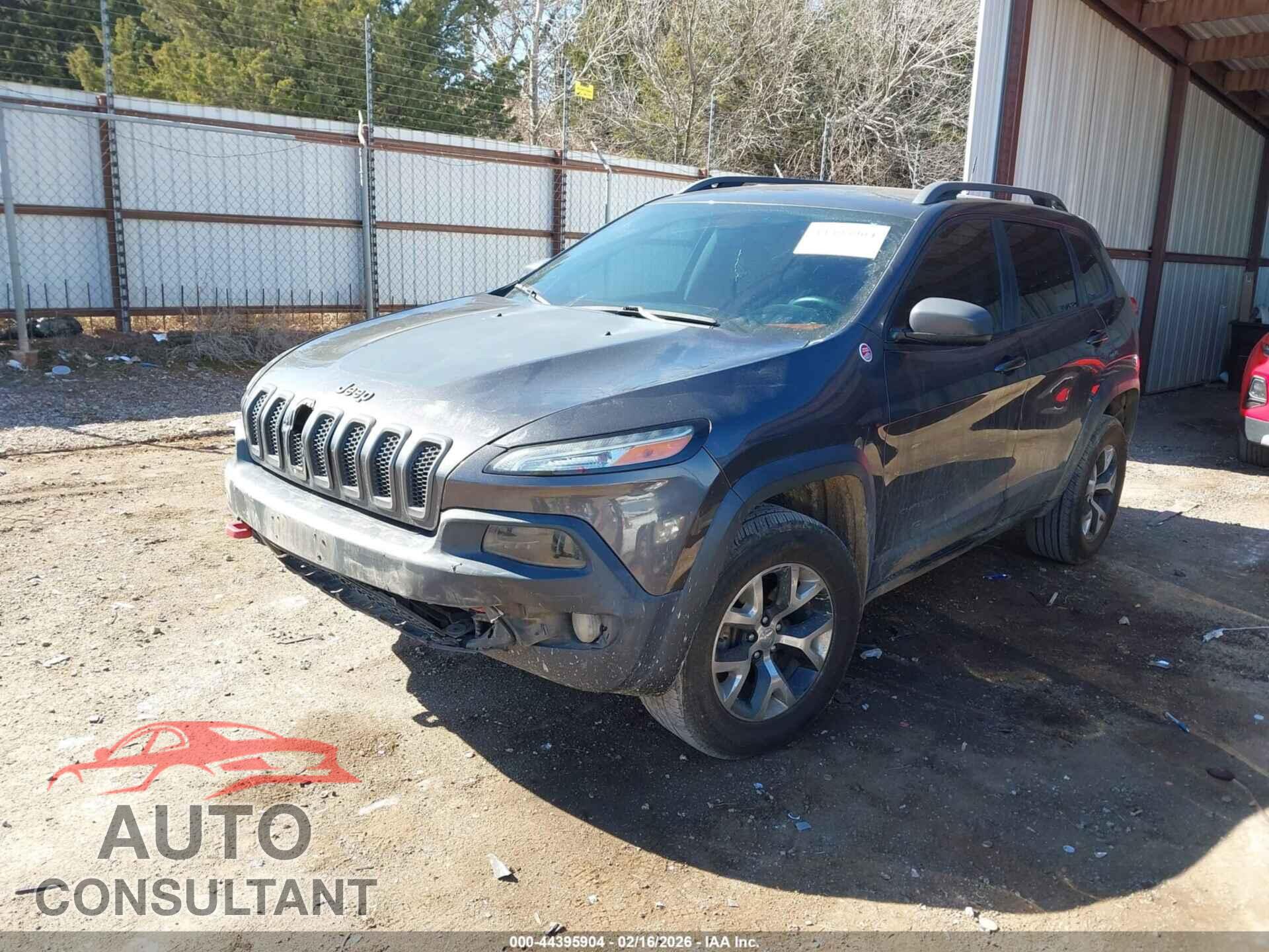 JEEP CHEROKEE 2016 - 1C4PJMBS0GW243767