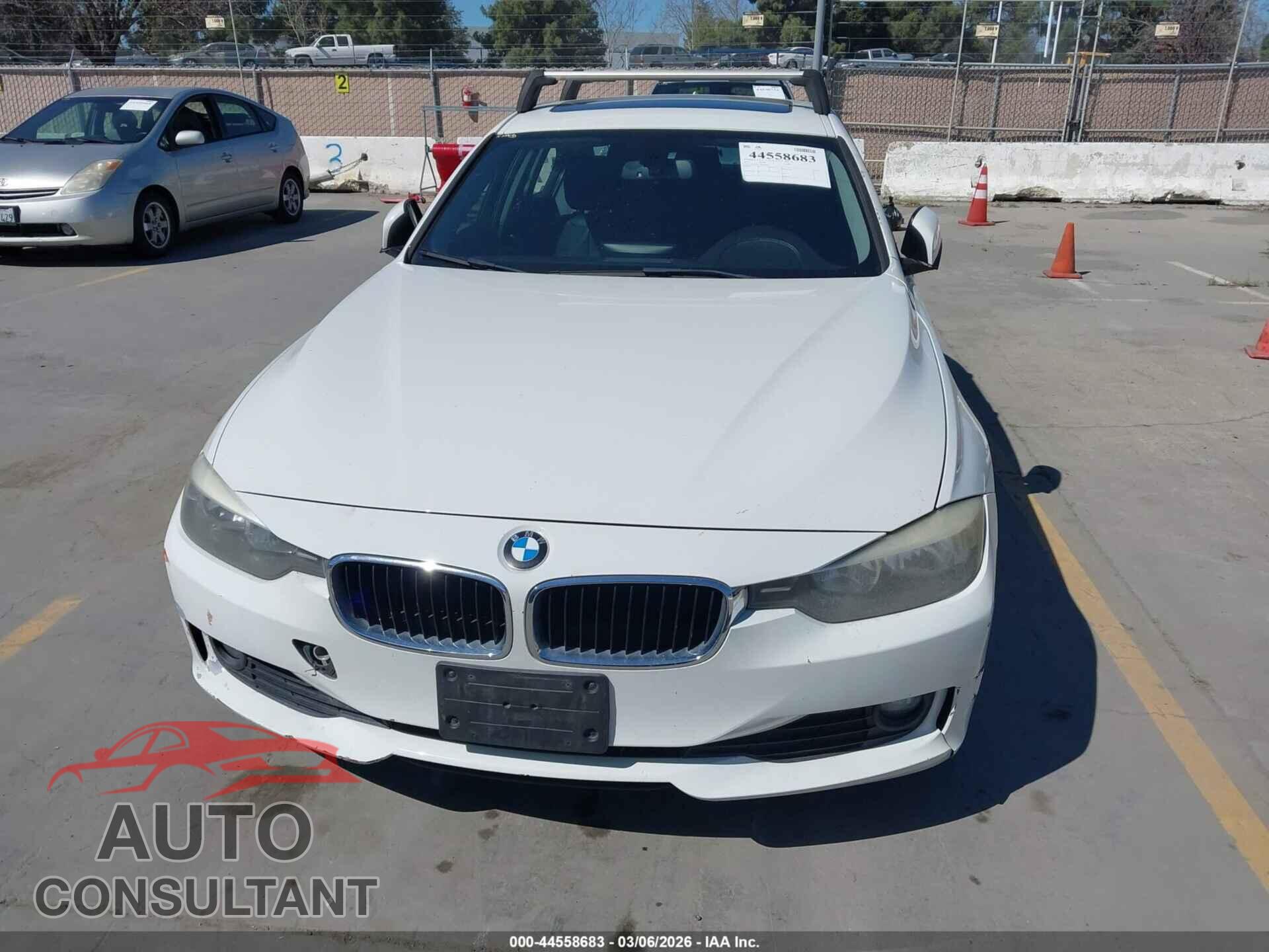 BMW 328D 2014 - WBA3D3C52EF099366