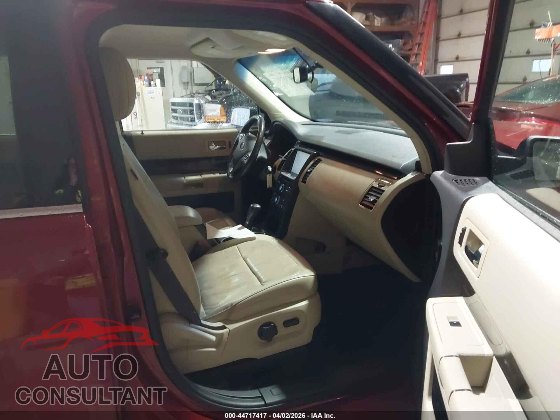 FORD FLEX 2013 - 2FMHK6C83DBD29437
