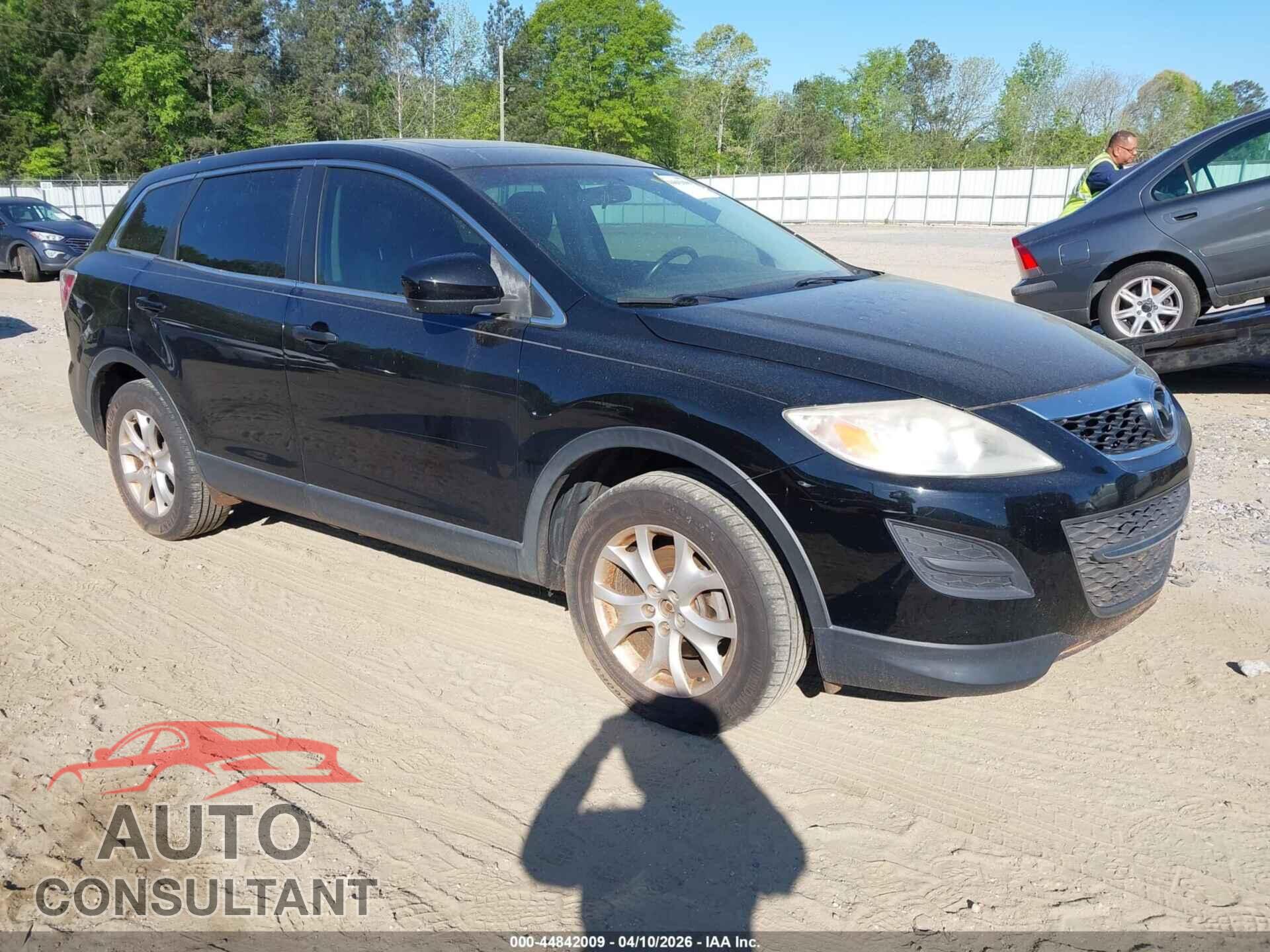 MAZDA CX-9 2012 - JM3TB2CA1C0338946