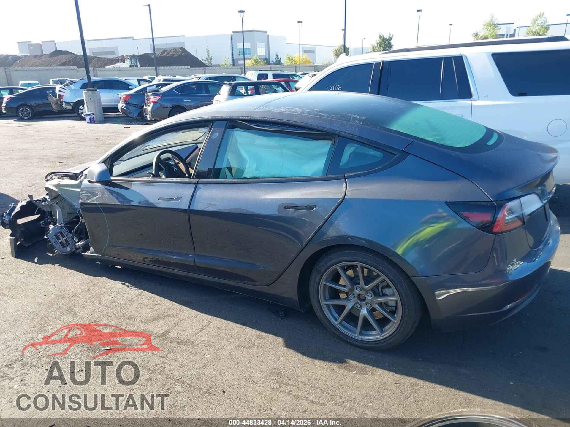 TESLA MODEL 3 2023 - 5YJ3E1EA1PF657391