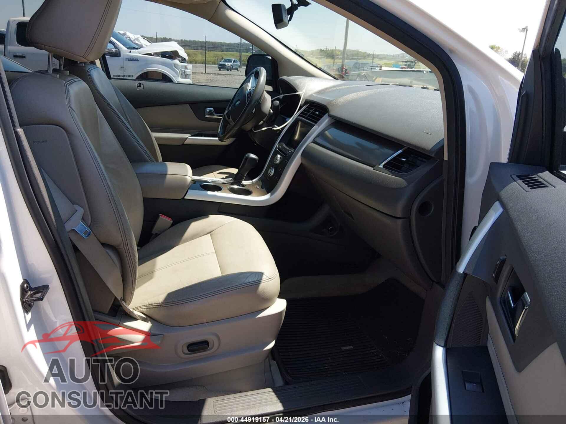 FORD EDGE 2011 - 2FMDK4JC1BBA18063