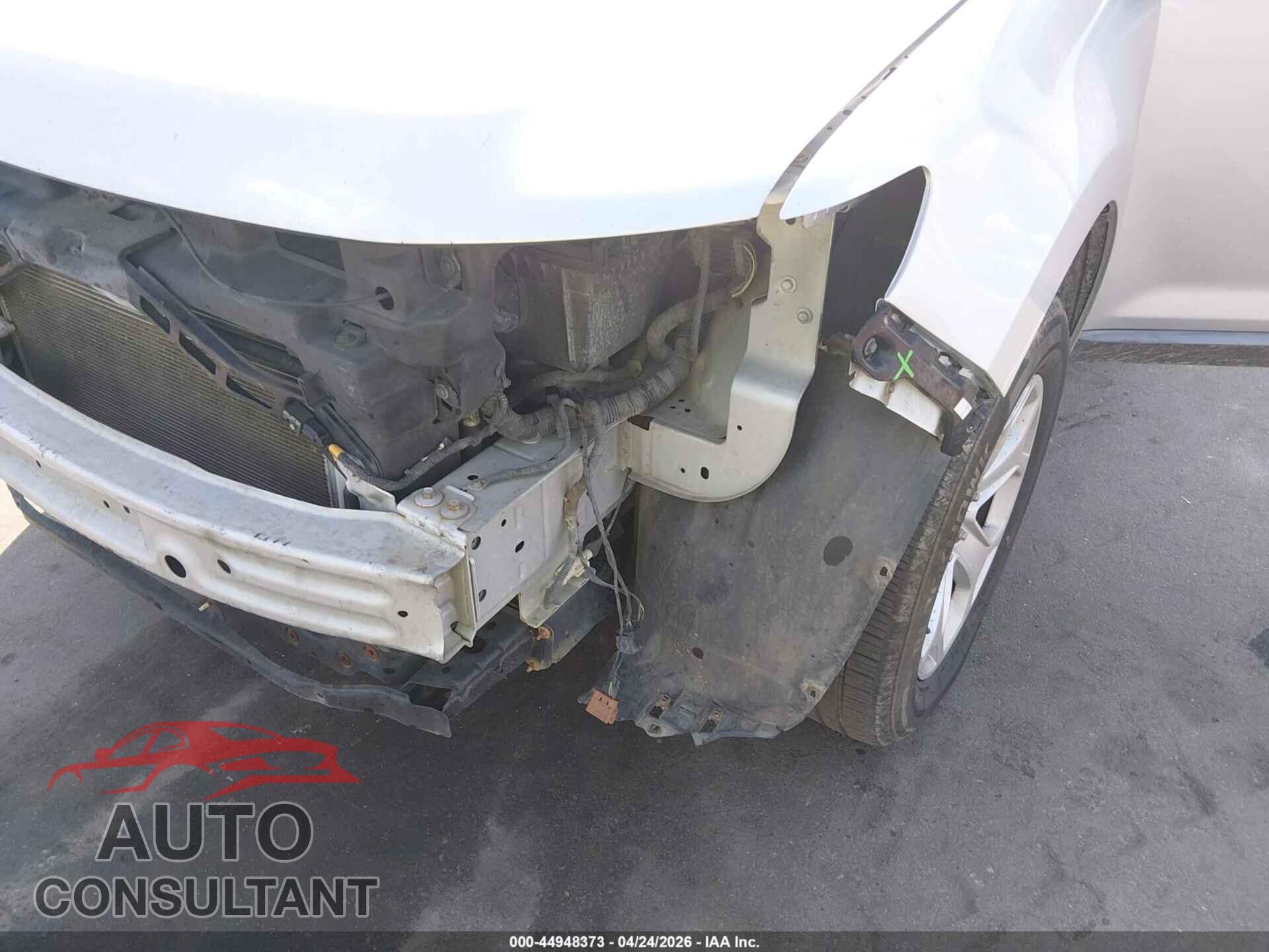 FORD EDGE 2011 - 2FMDK3JC3BBB31331