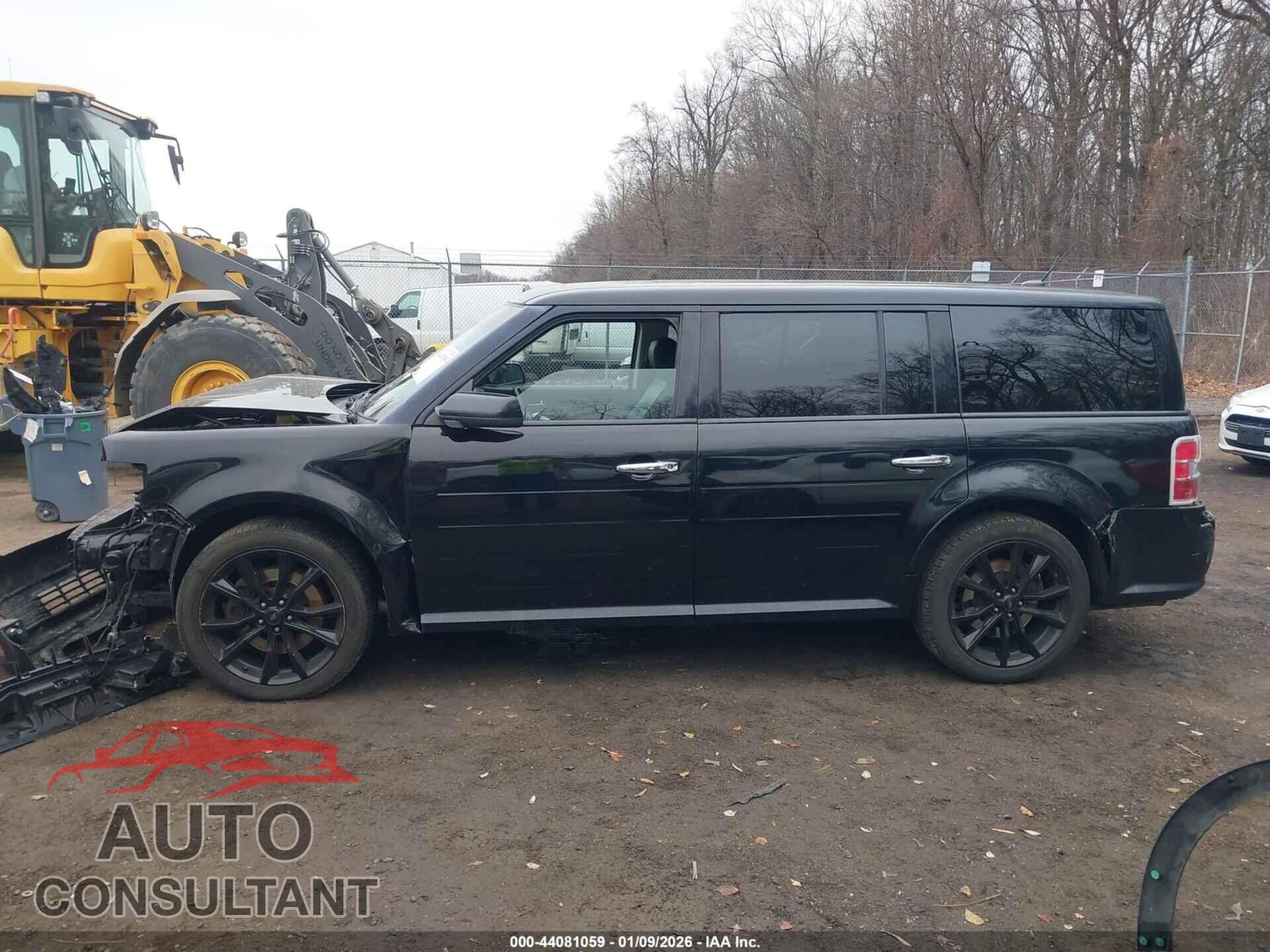 FORD FLEX 2016 - 2FMGK5C85GBA00510