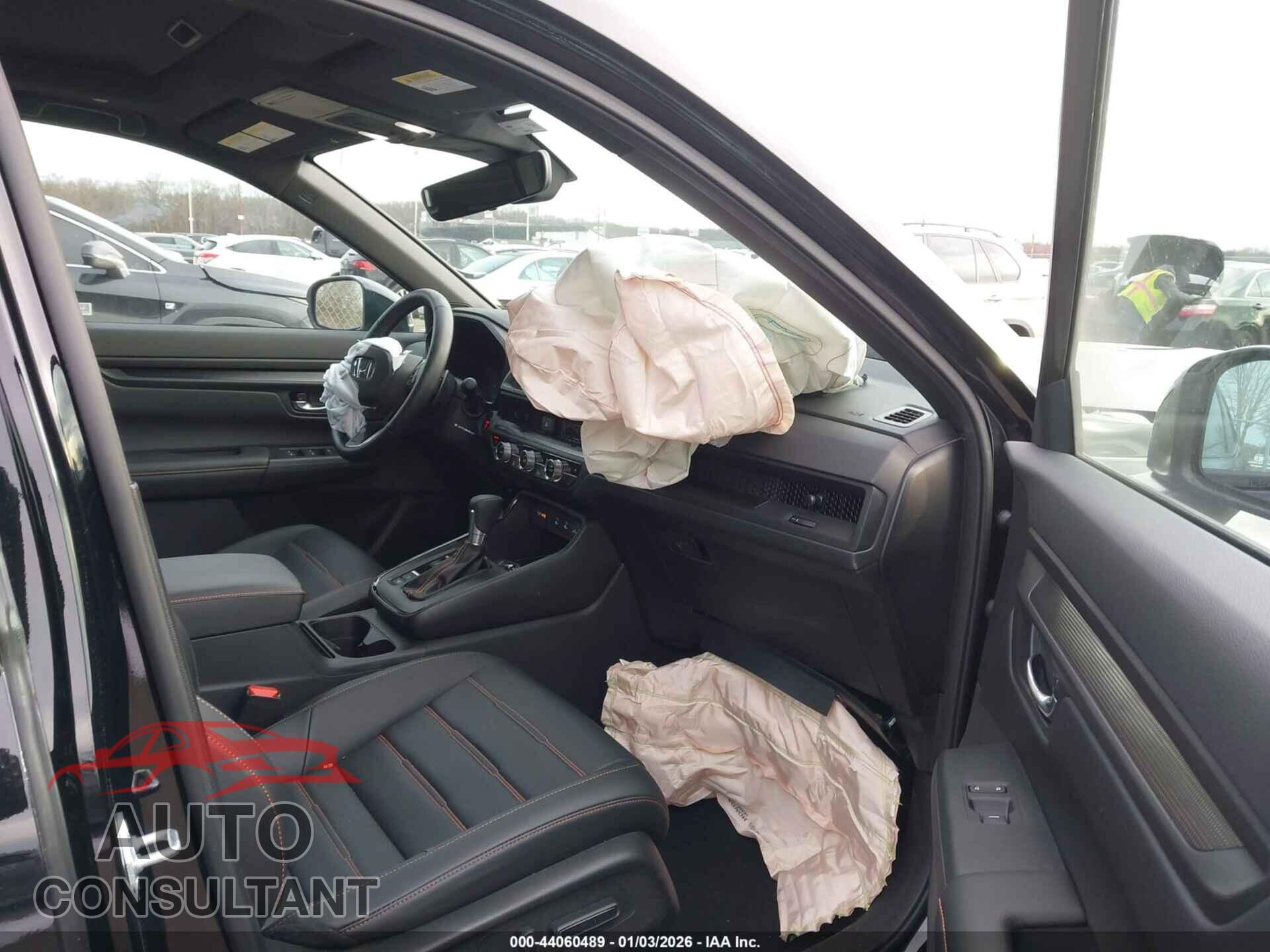 HONDA CR-V HYBRID 2026 - 7FARS6H80TE038062