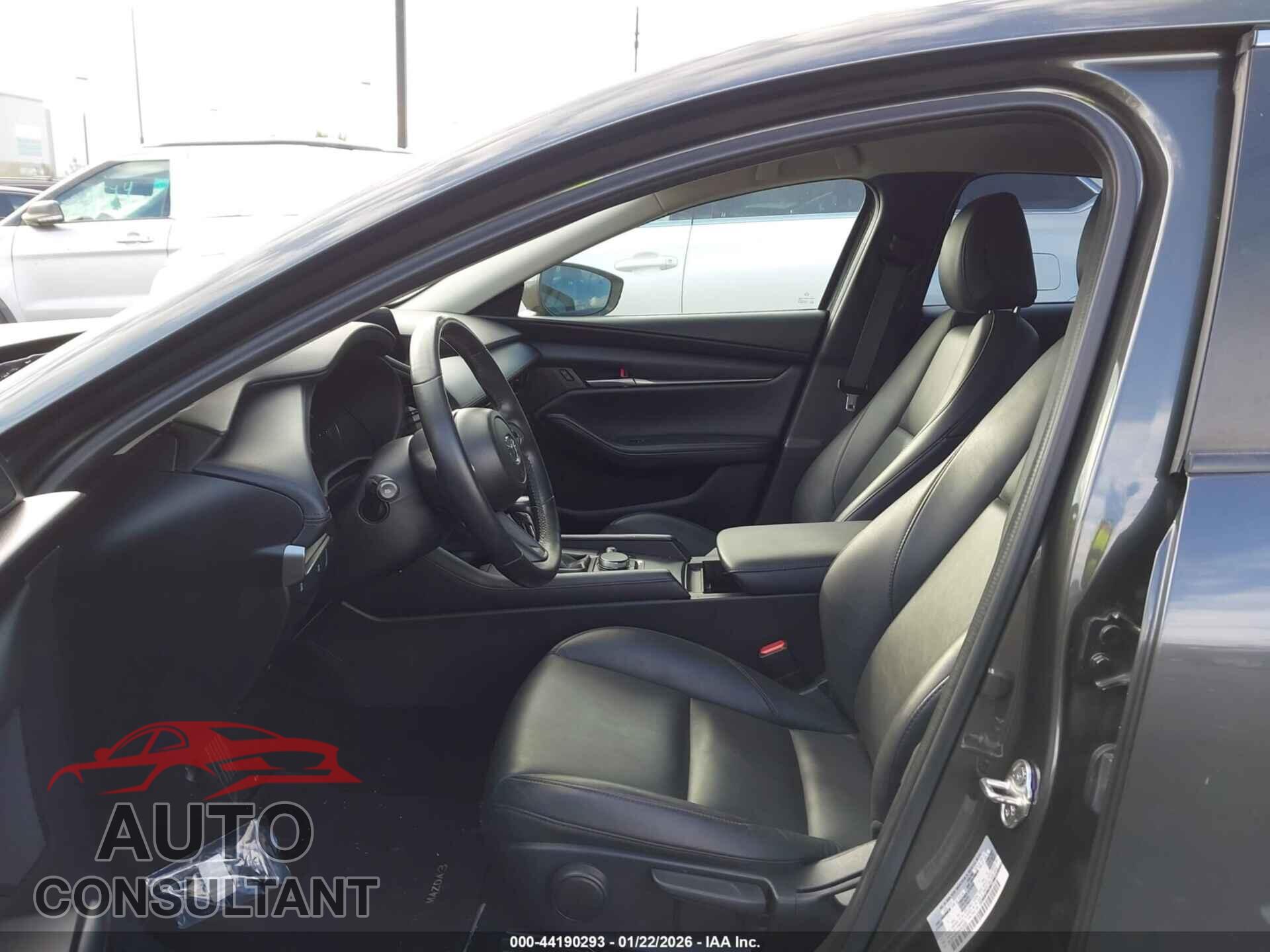 MAZDA MAZDA3 2023 - 3MZBPABM9PM353996