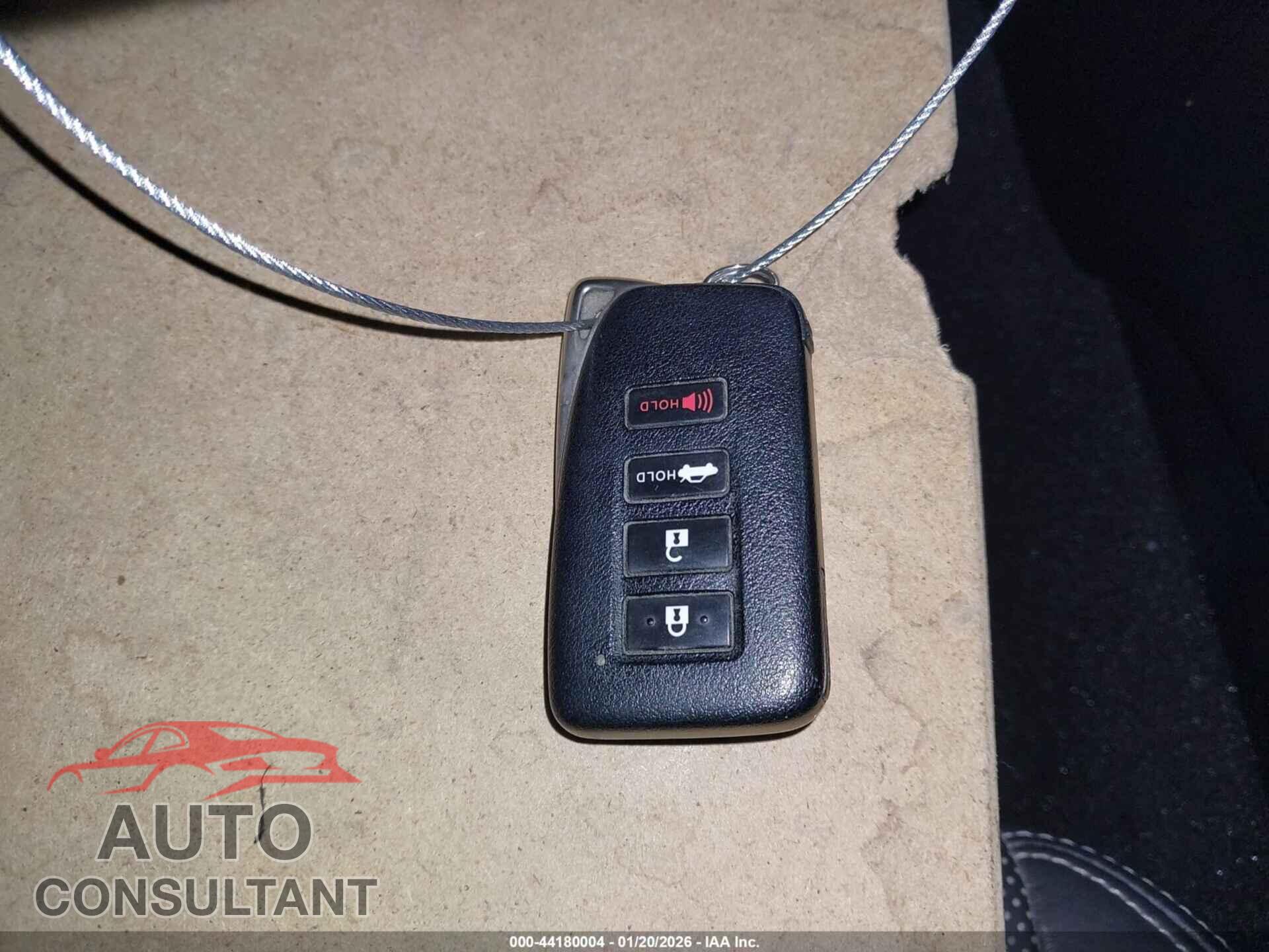LEXUS GS 350 2015 - JTHCE1BL6FA004048