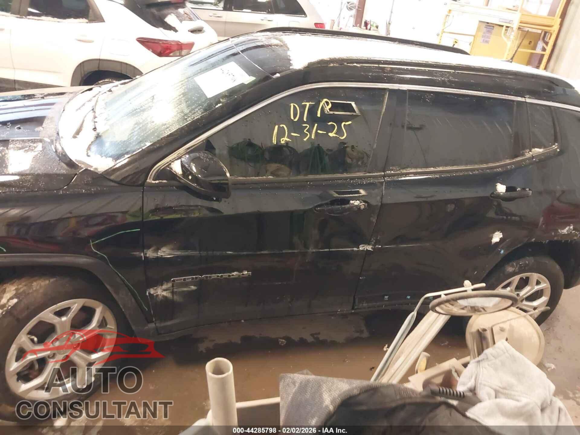 JEEP COMPASS 2024 - 3C4NJDBN8RT155947