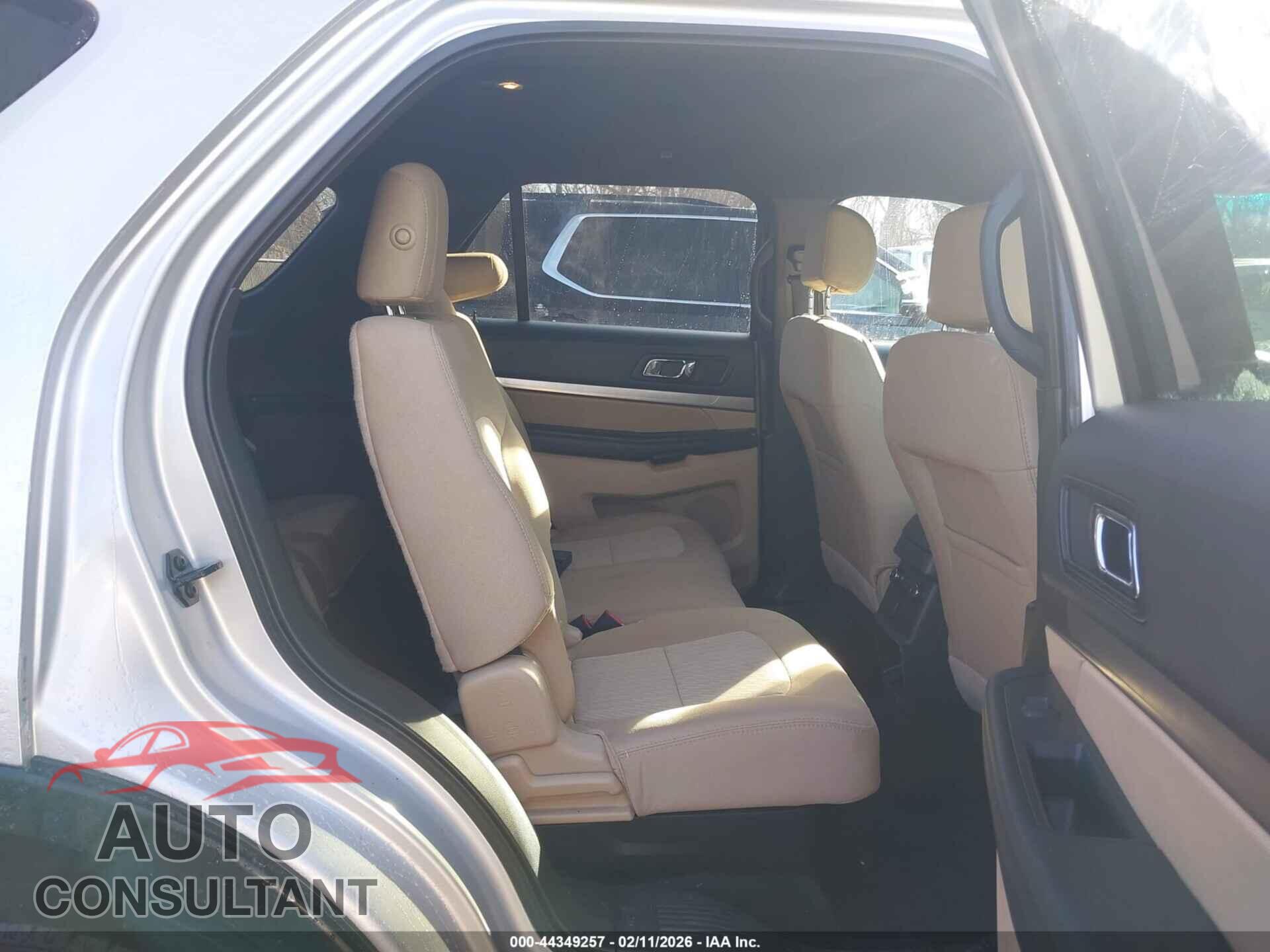 FORD EXPLORER 2016 - 1FM5K7B88GGB62340