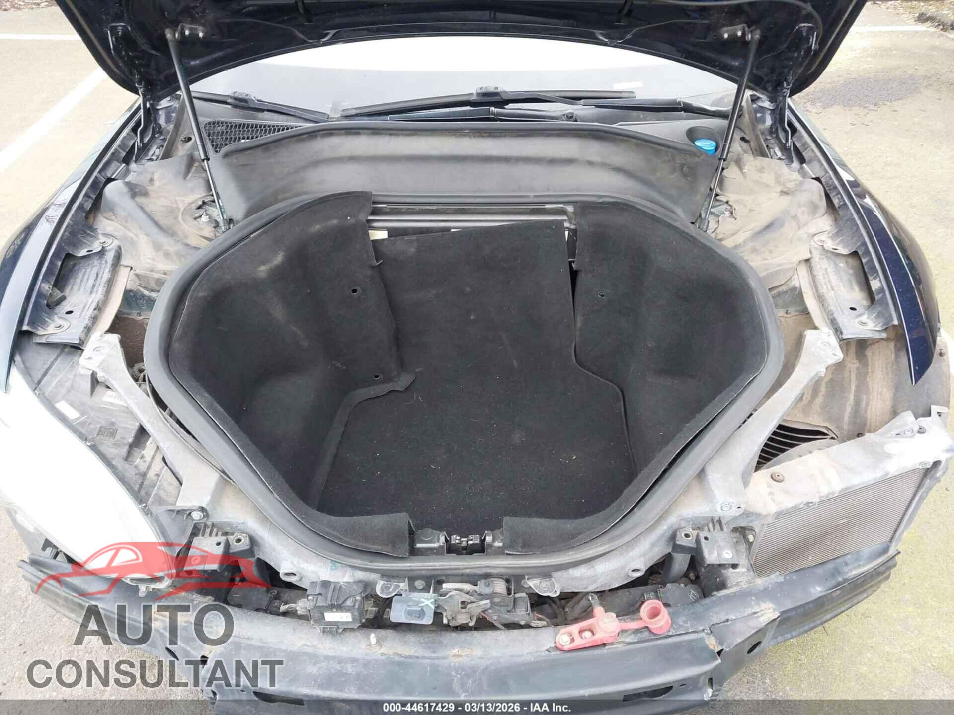TESLA MODEL S 2014 - 5YJSA1S18EFP60767