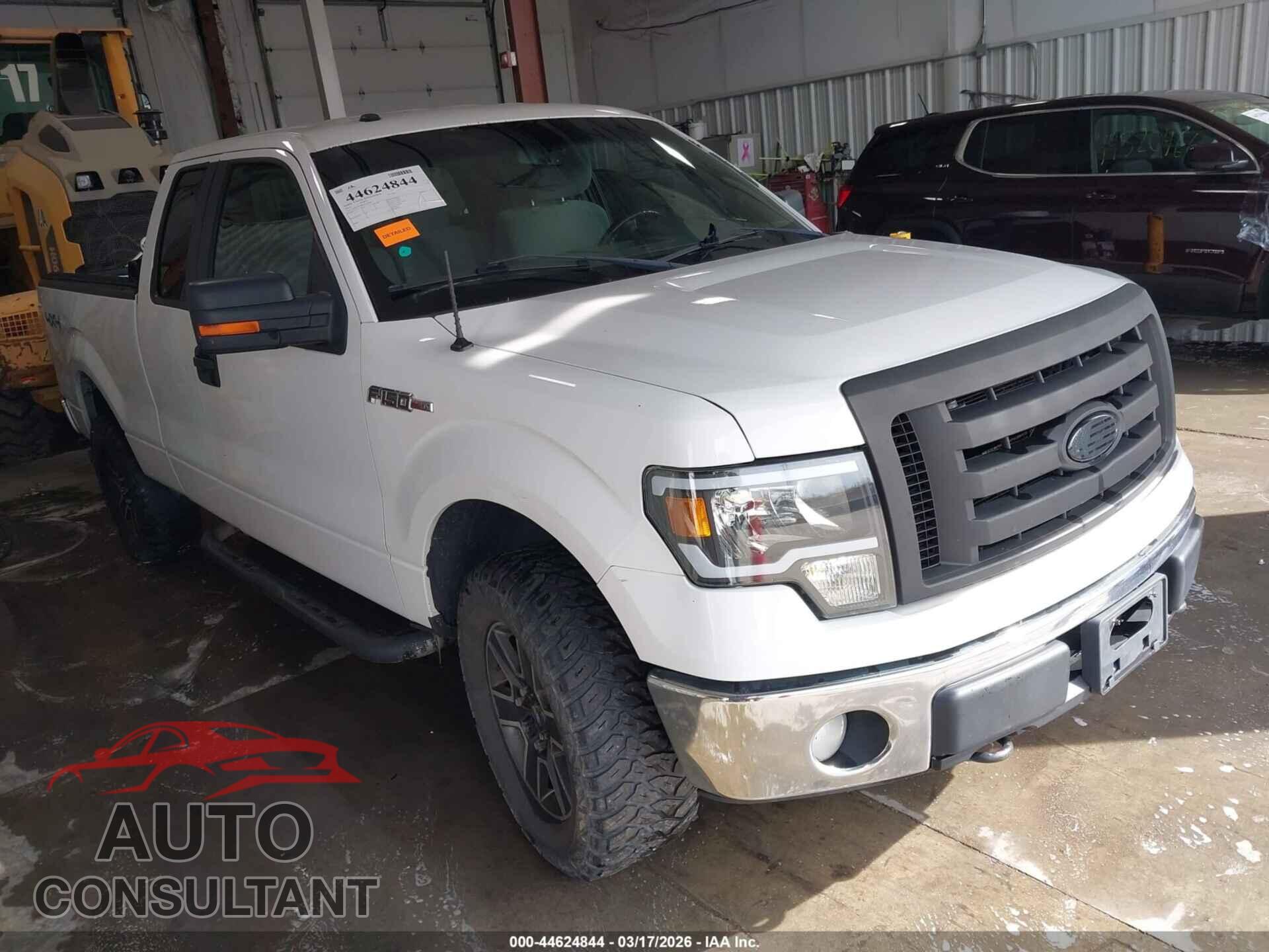 FORD F-150 2014 - 1FTFX1EFXEFA29499