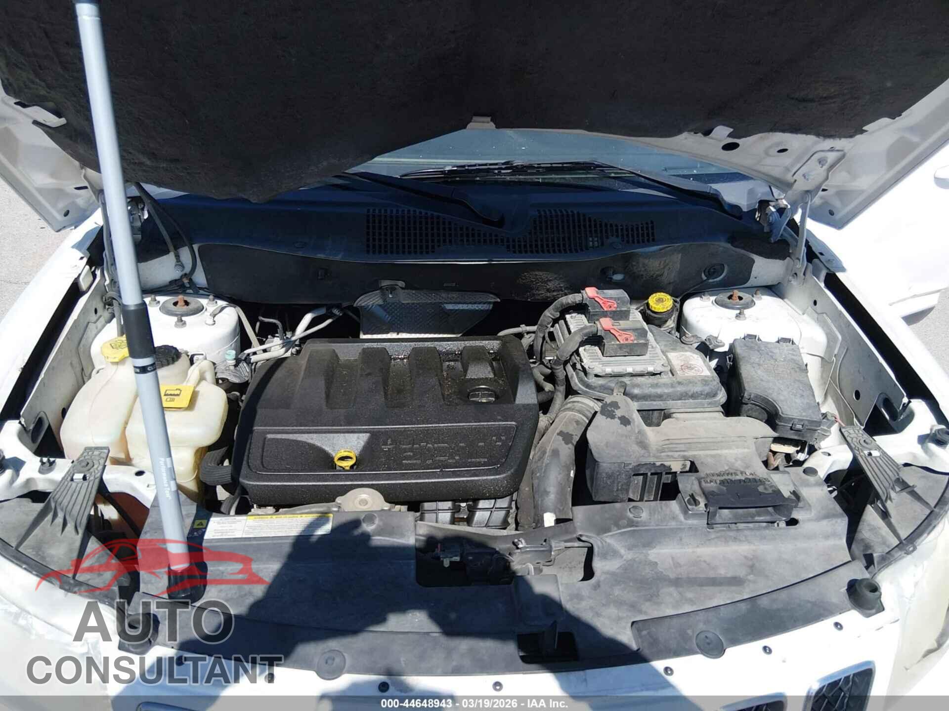 JEEP COMPASS 2012 - 1C4NJDEB4CD637507