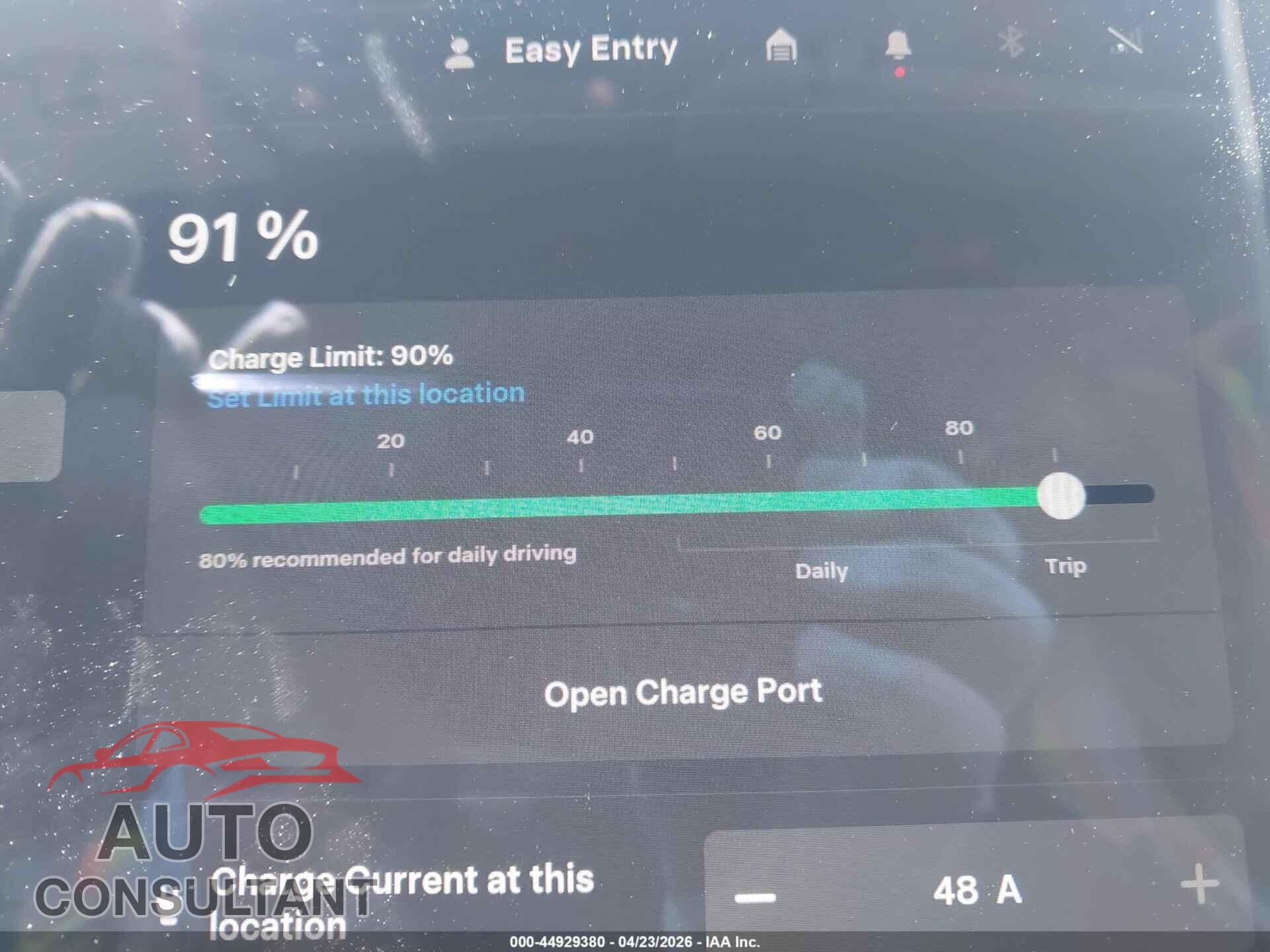 TESLA MODEL 3 2018 - 5YJ3E1EA2JF013356