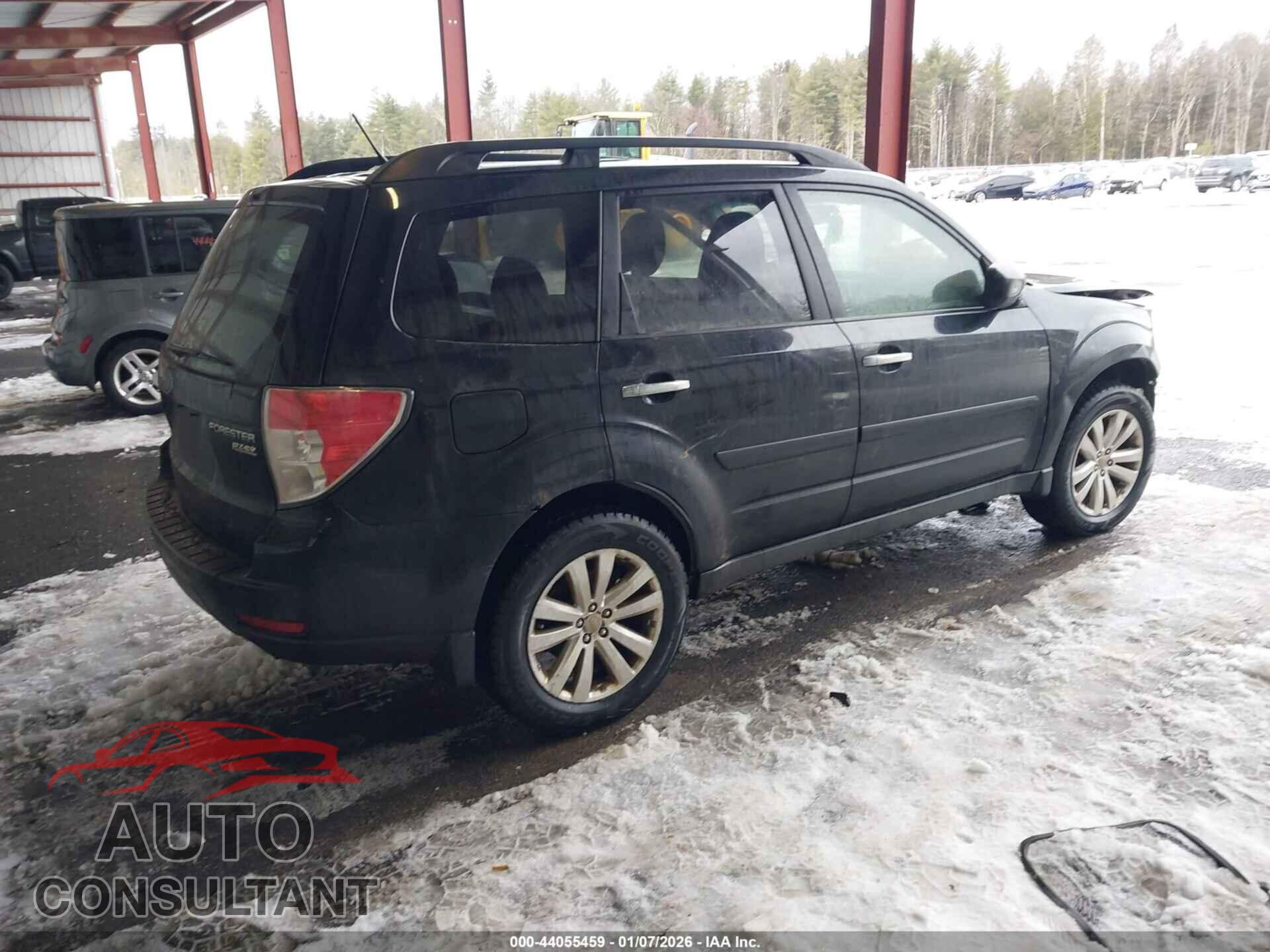 SUBARU FORESTER 2013 - JF2SHADC5DH401810