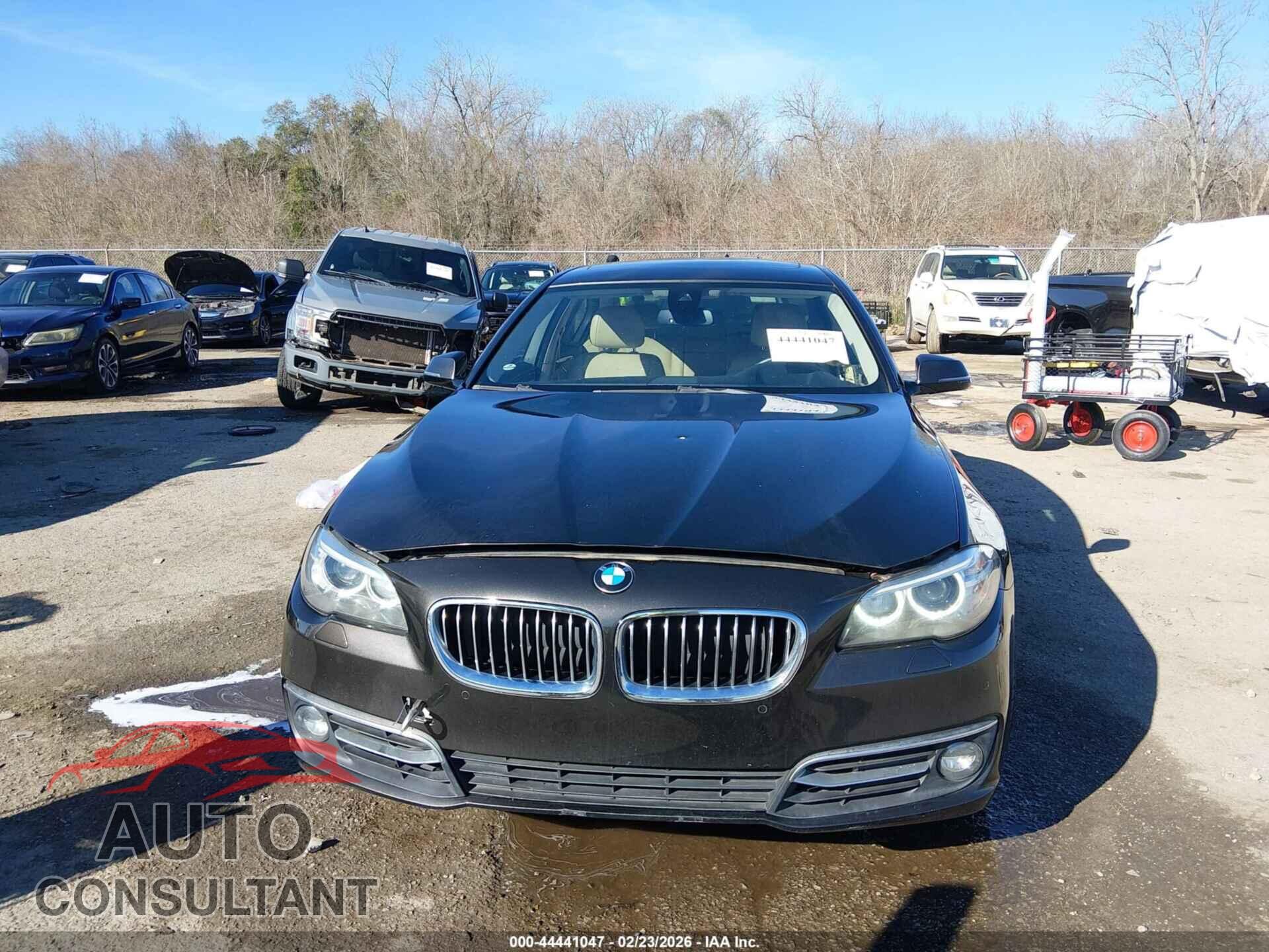 BMW 528I 2015 - WBA5A5C59FD524642