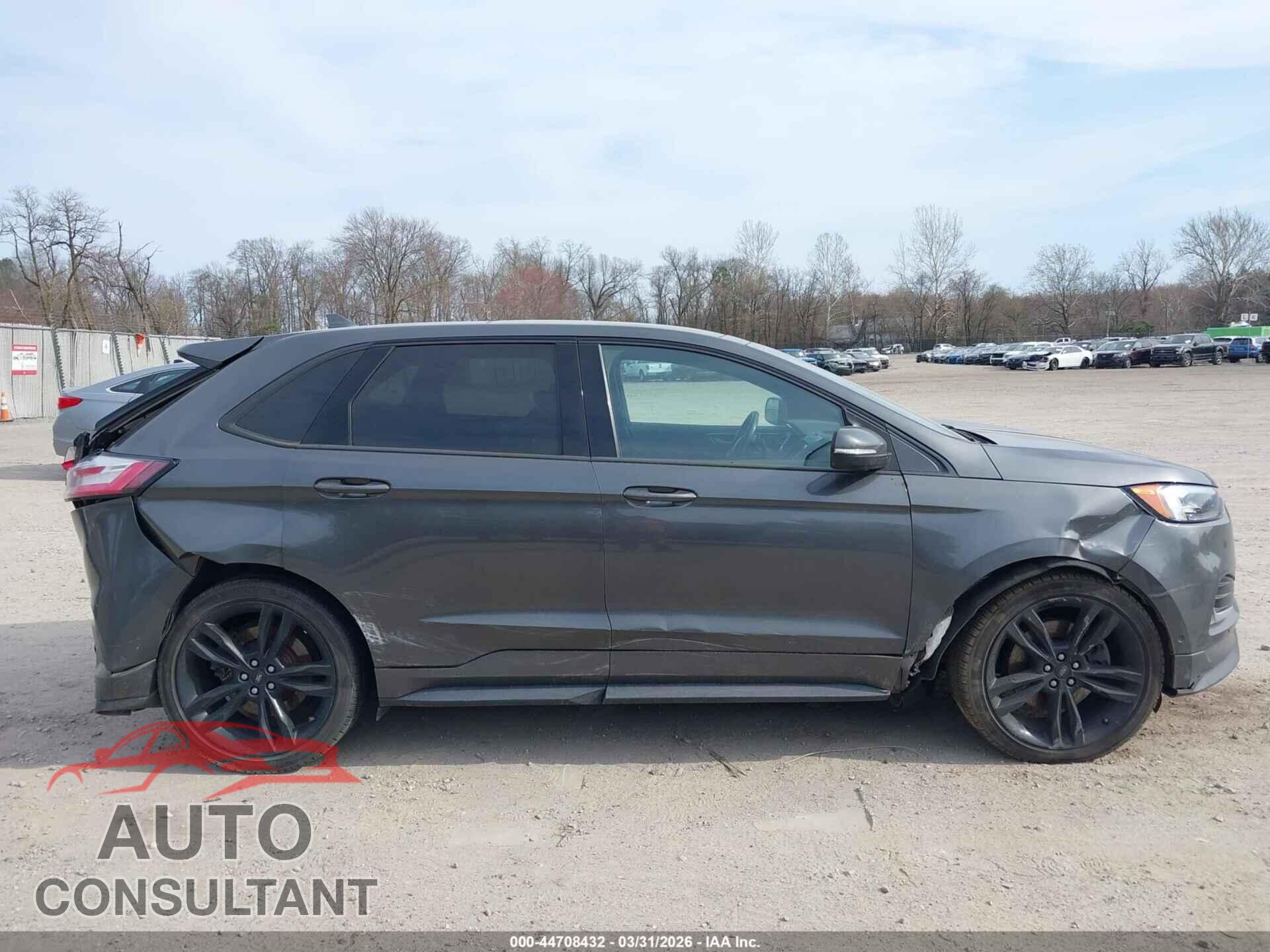 FORD EDGE 2020 - 2FMPK4AP1LBA38914