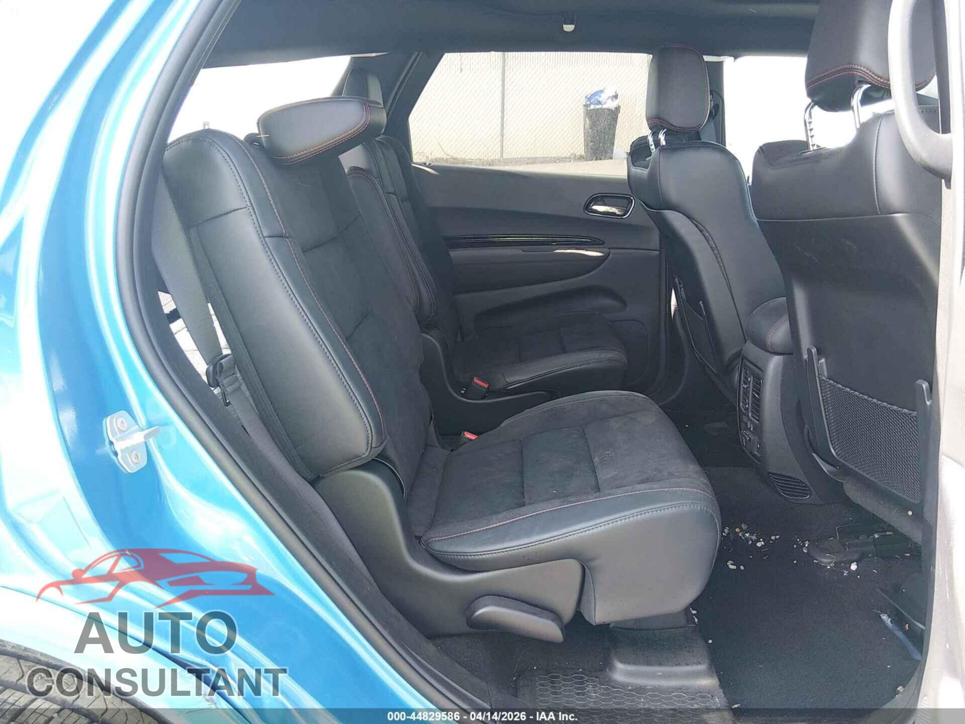 DODGE DURANGO 2026 - 1C4SDJCT7TC218836