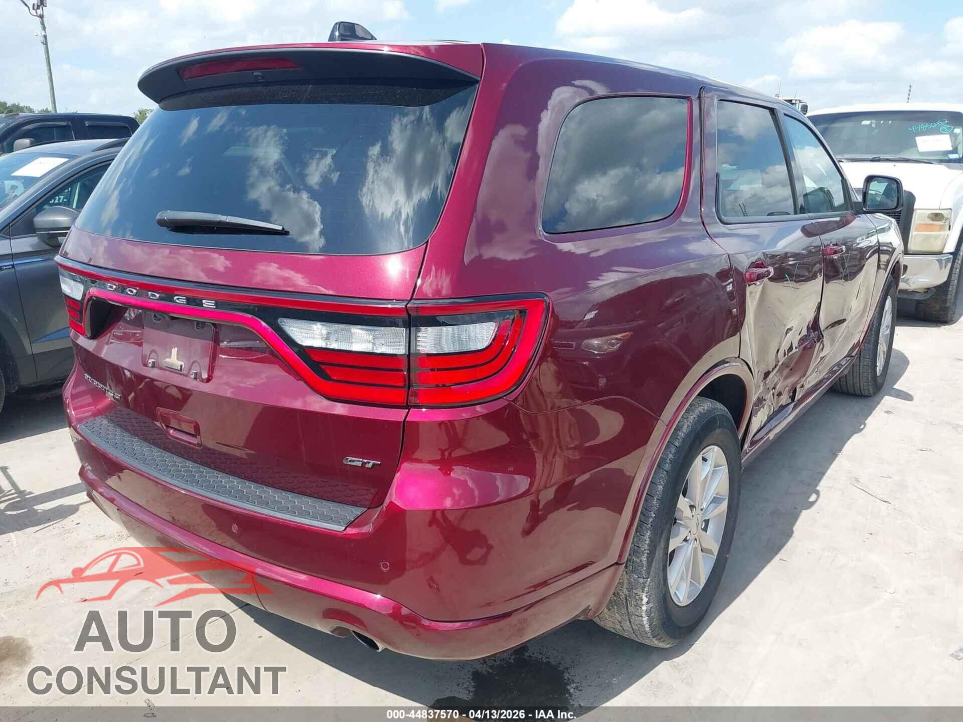 DODGE DURANGO 2025 - 1C4RDHDG6SC534929