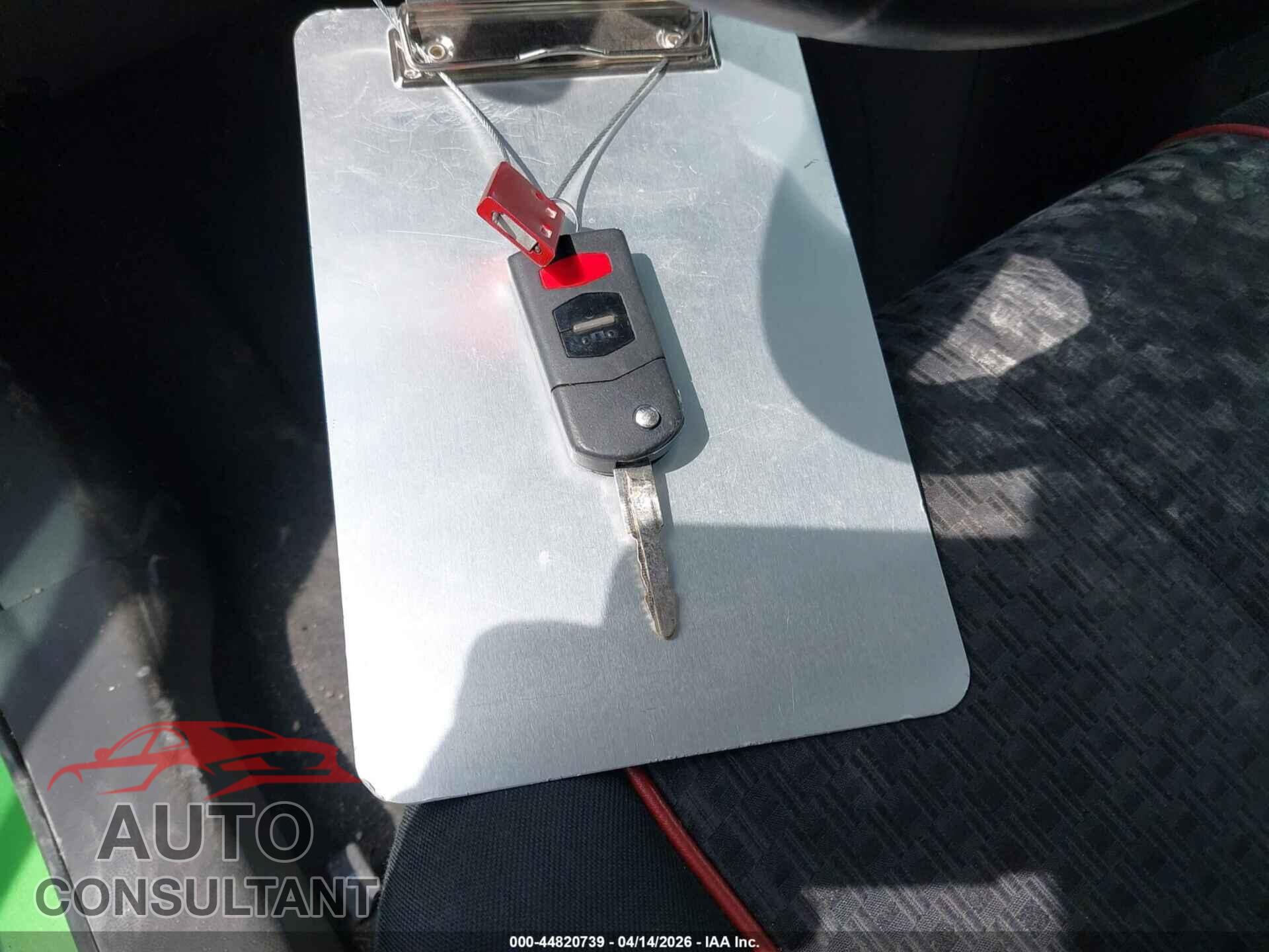 MAZDA MAZDA2 2013 - JM1DE1LZ5D0164885
