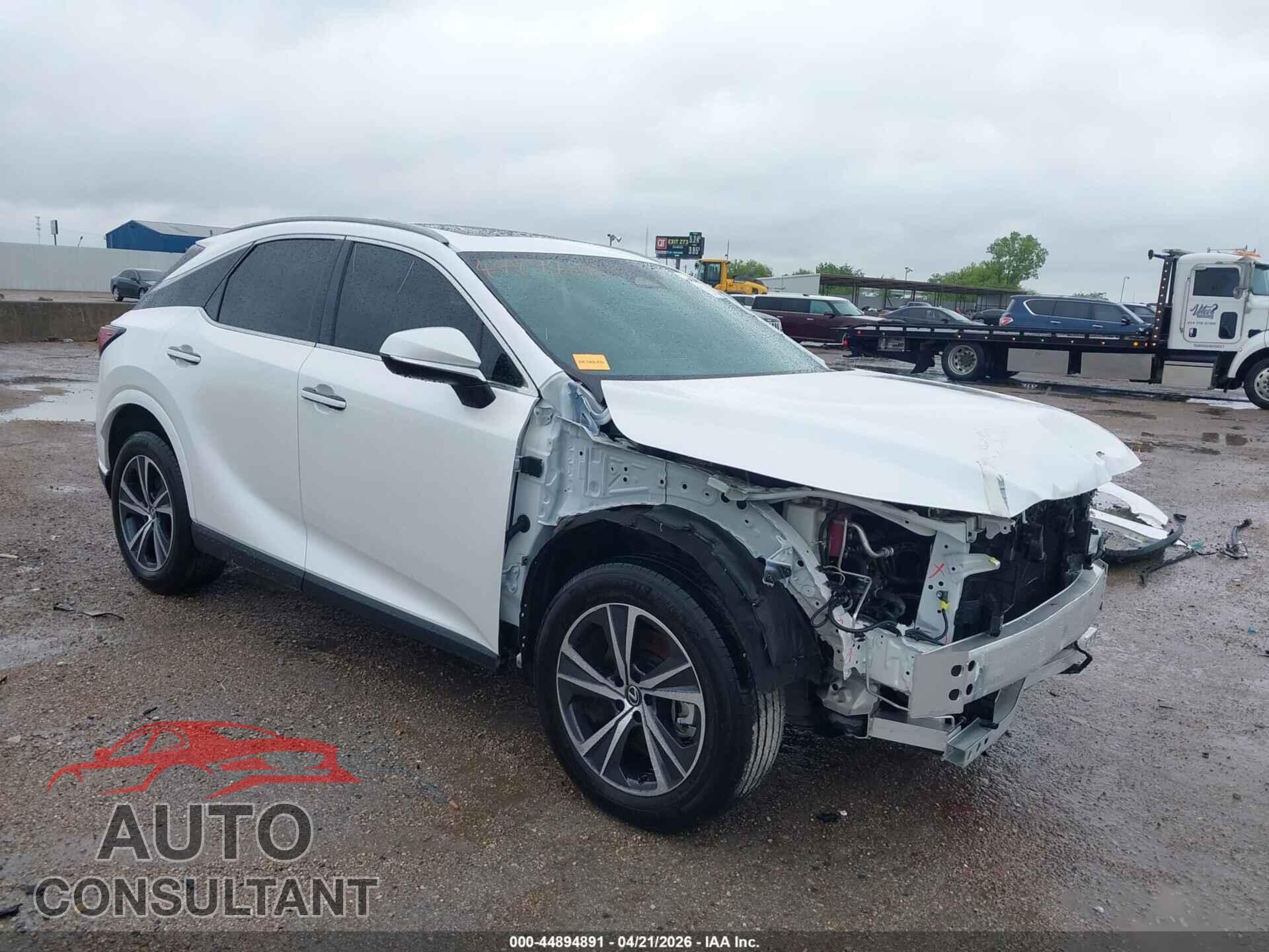 LEXUS RX 350 2023 - 2T2BAMBA2PC003092
