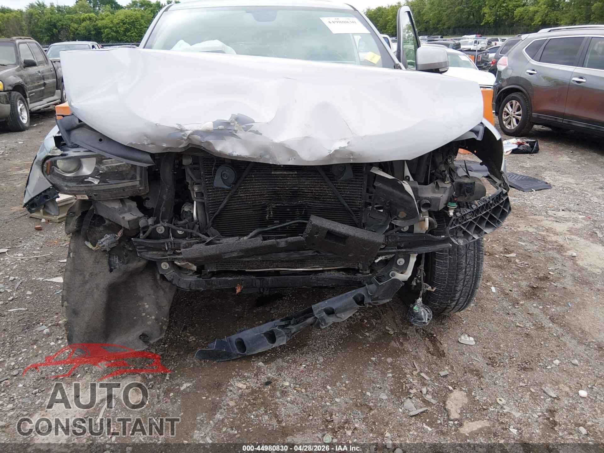 DODGE DURANGO 2017 - 1C4RDJDG5HC905174
