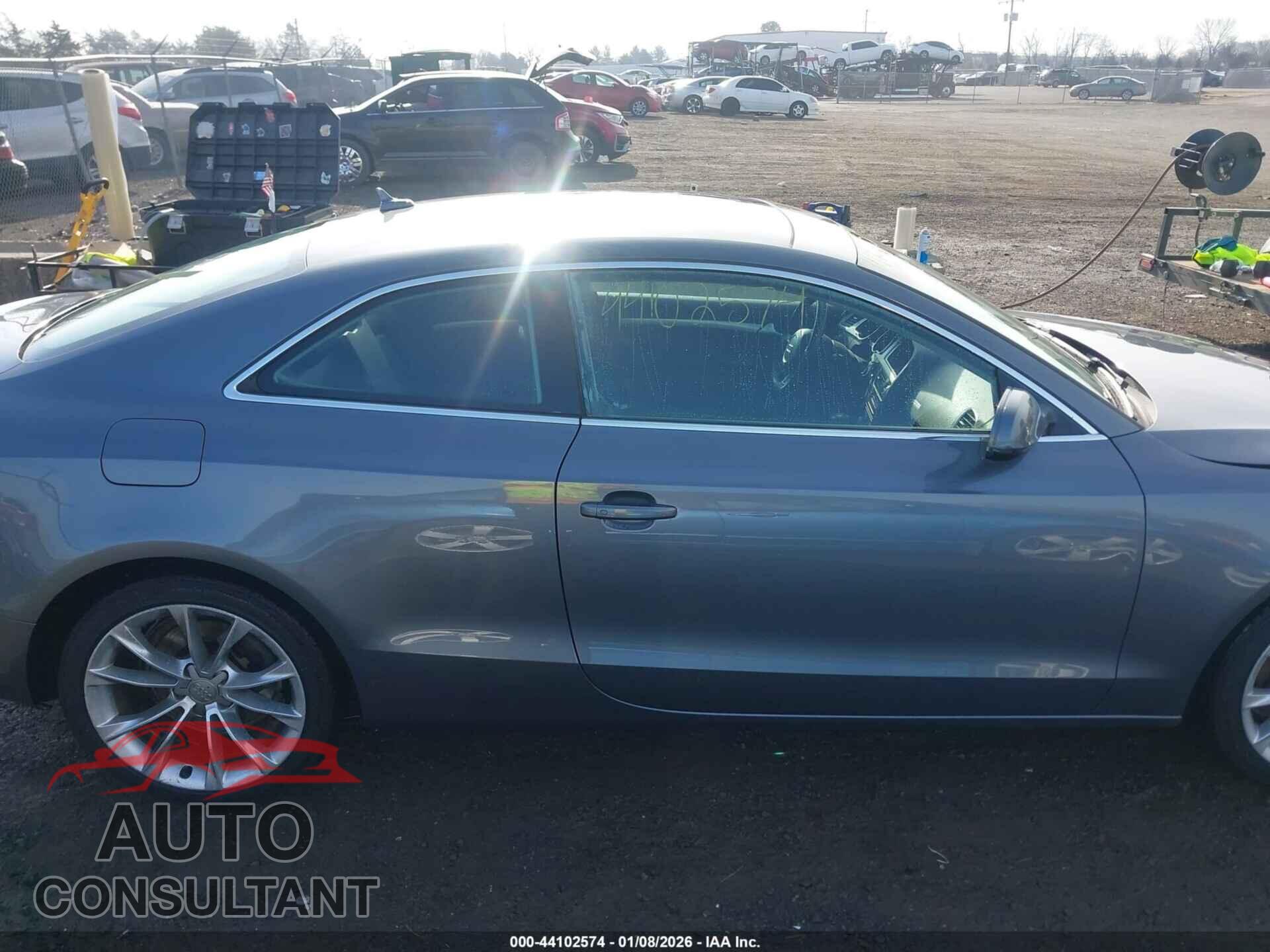 AUDI A5 2014 - WAULFAFR1EA026371