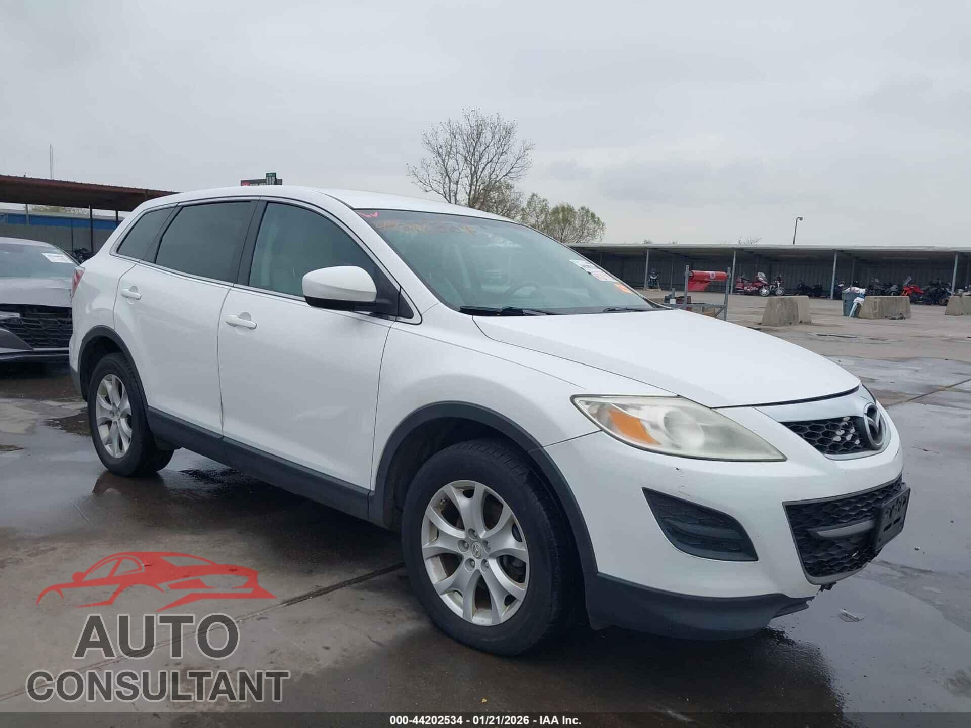 MAZDA CX-9 2012 - JM3TB3BV3C0366709