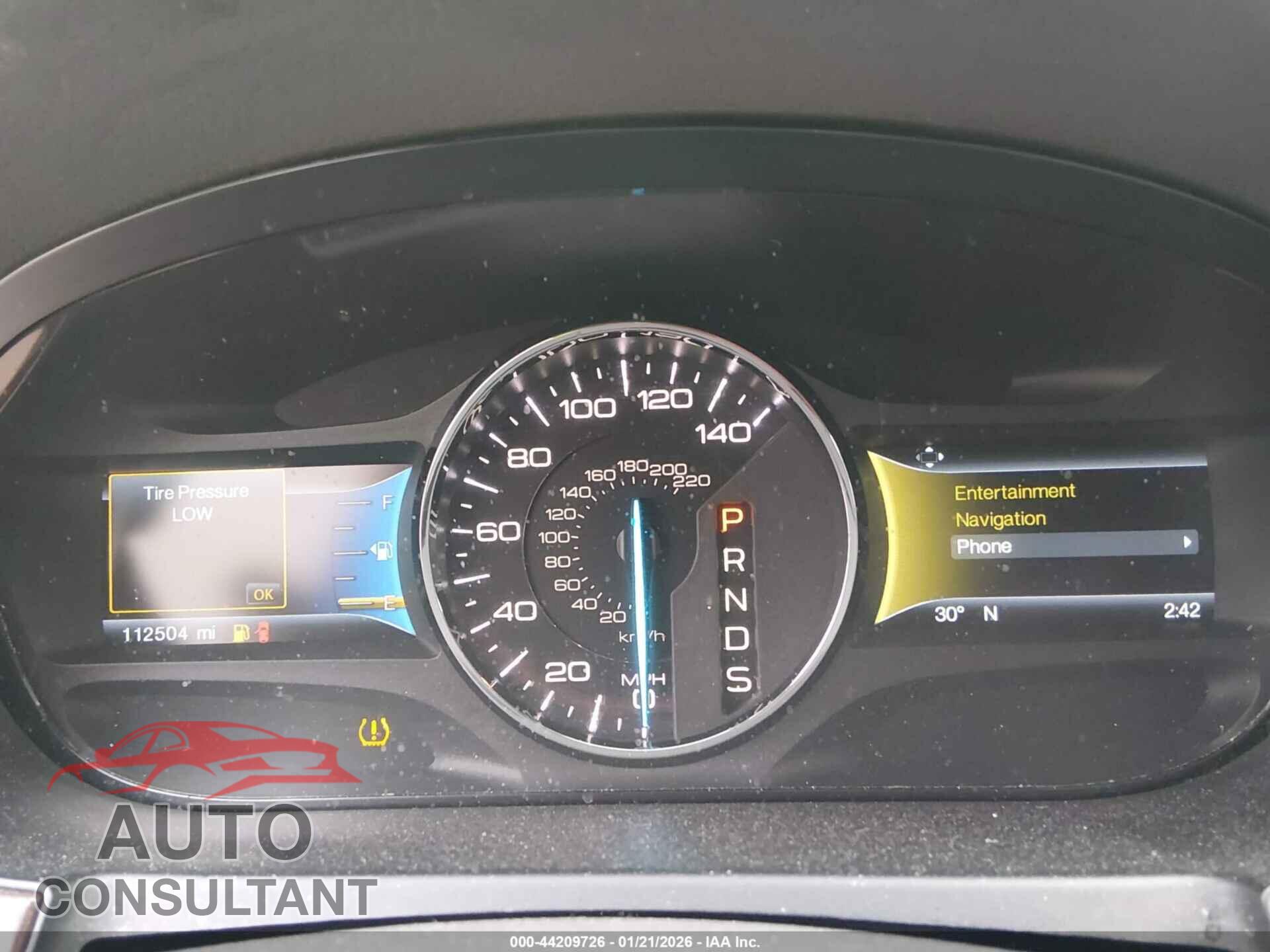 FORD EDGE 2014 - 2FMDK4KC6EBB38721