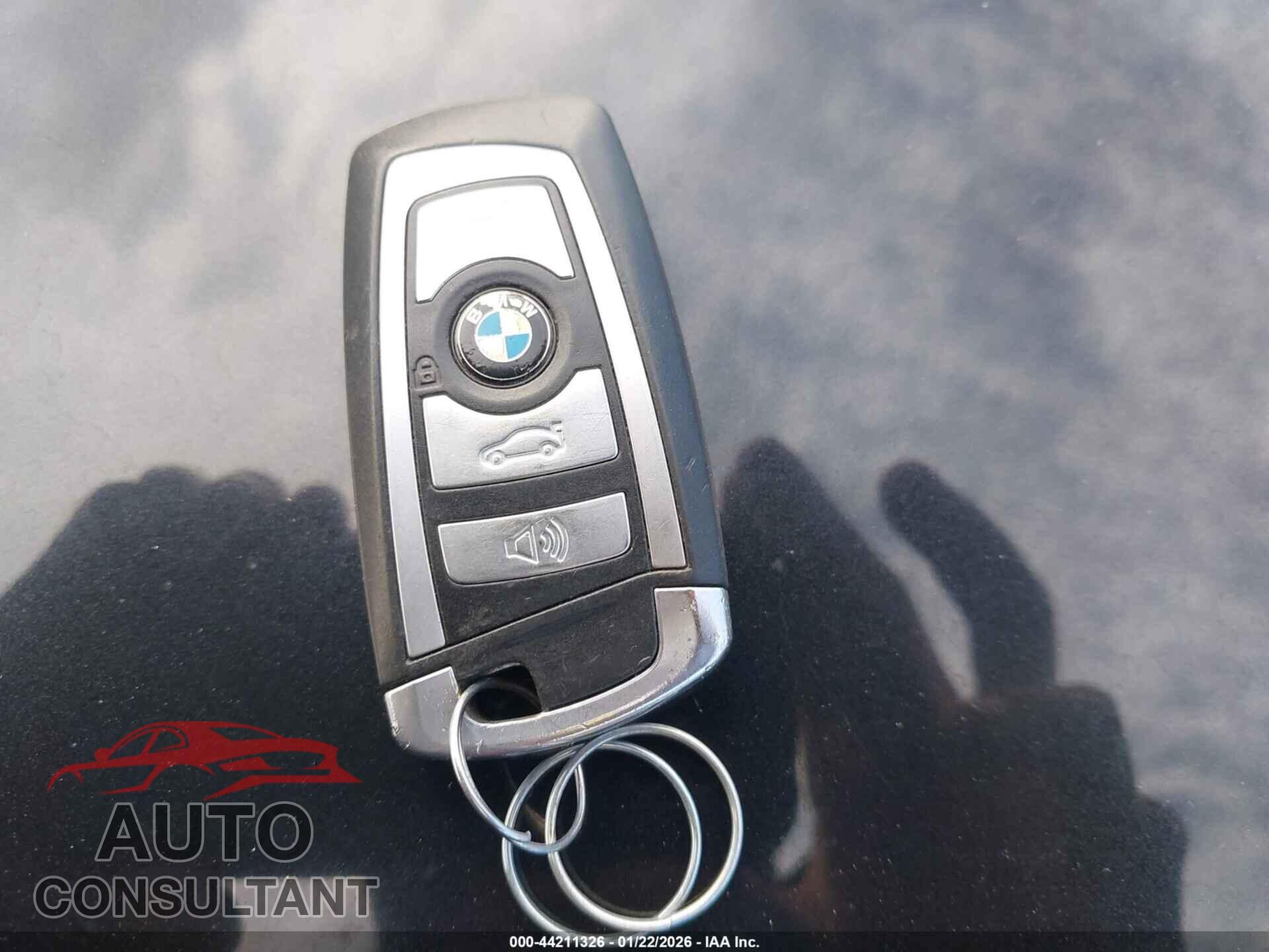 BMW 650I 2012 - WBALZ5C59CDW99792