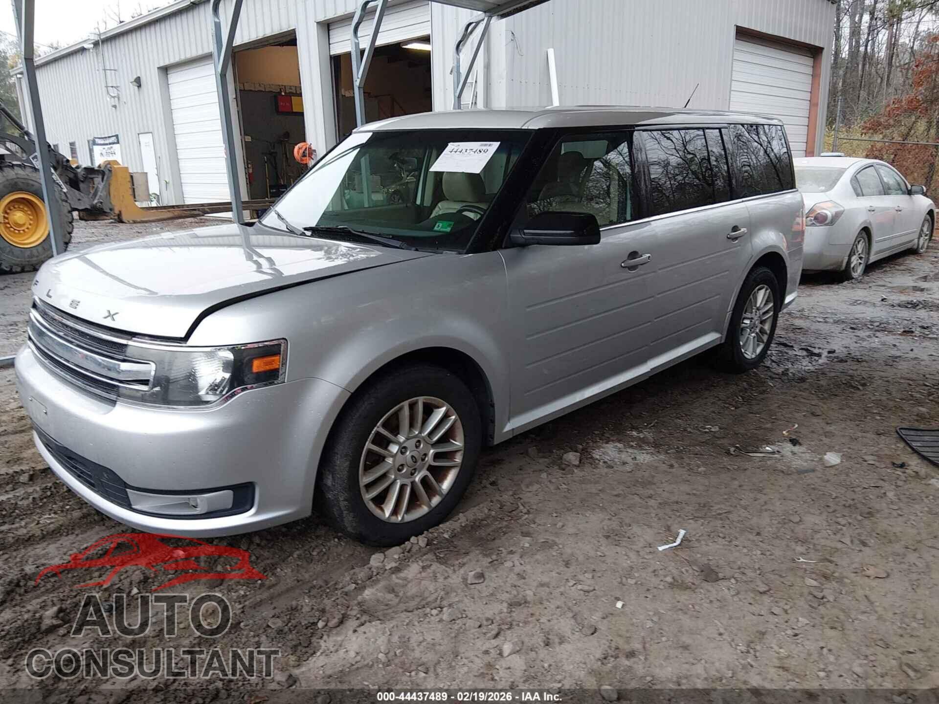 FORD FLEX 2013 - 2FMHK6C84DBD07382