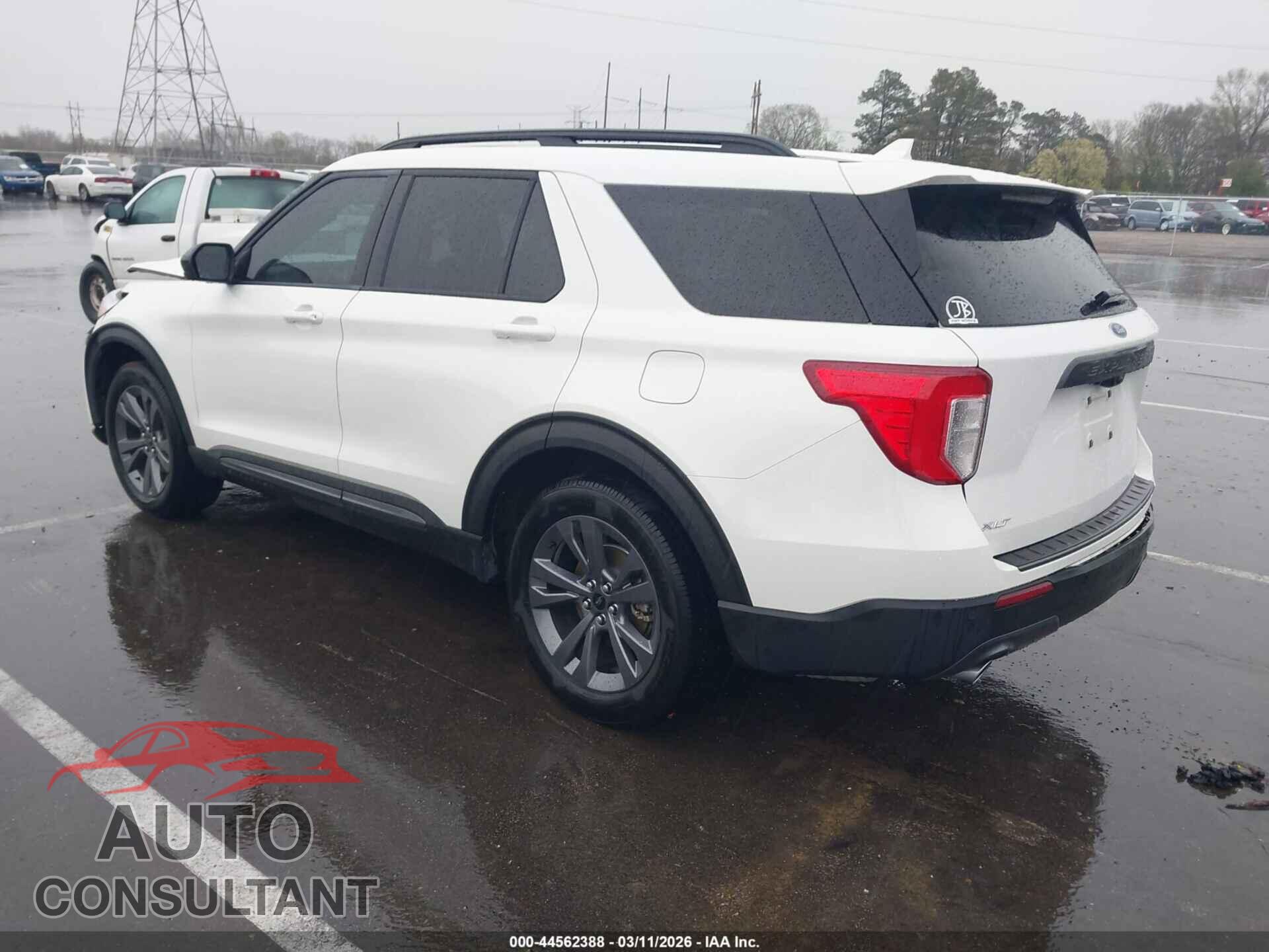 FORD EXPLORER 2023 - 1FMSK7DH3PGB77652