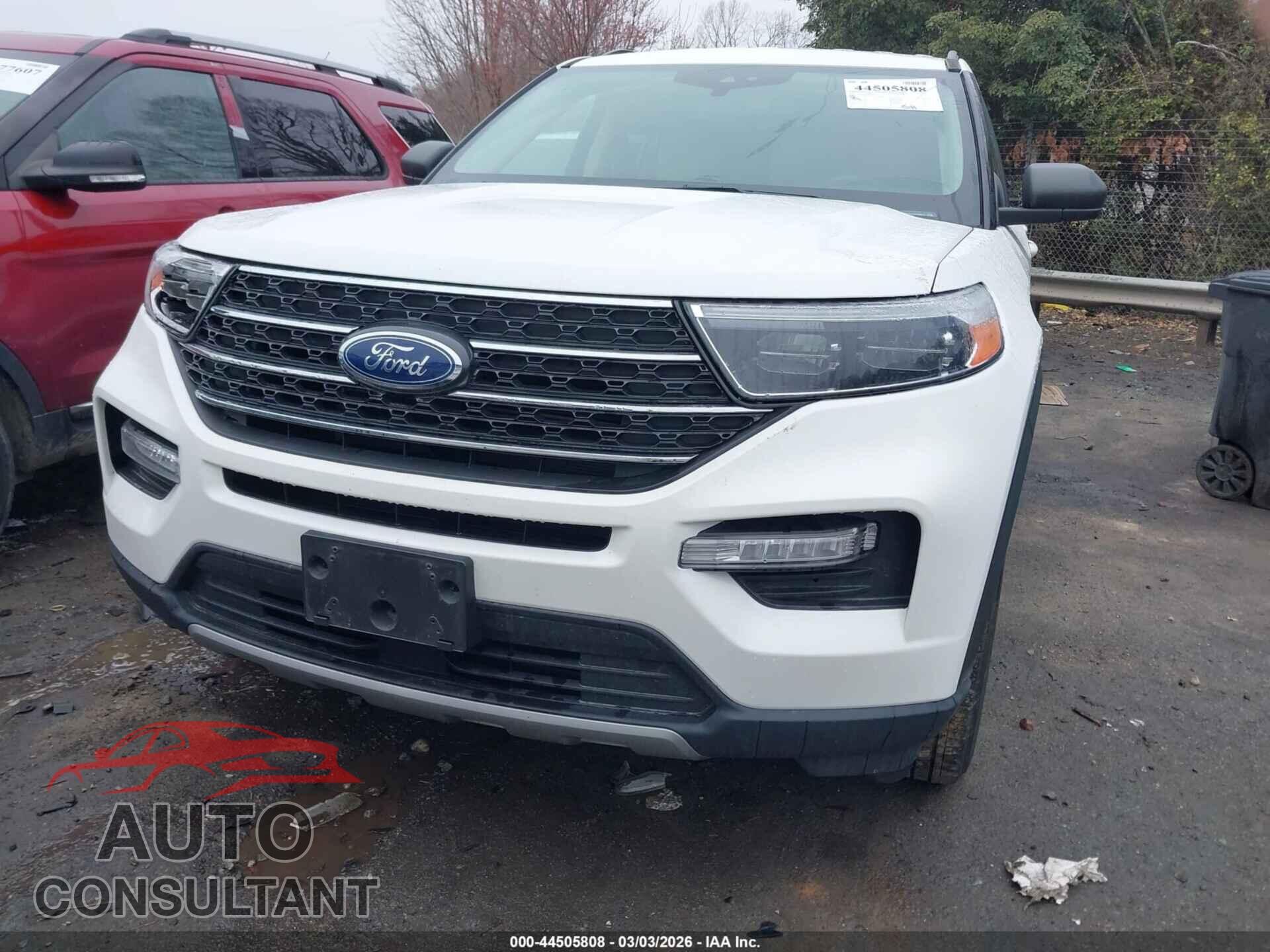 FORD EXPLORER 2022 - 1FMSK8DH7NGB88074