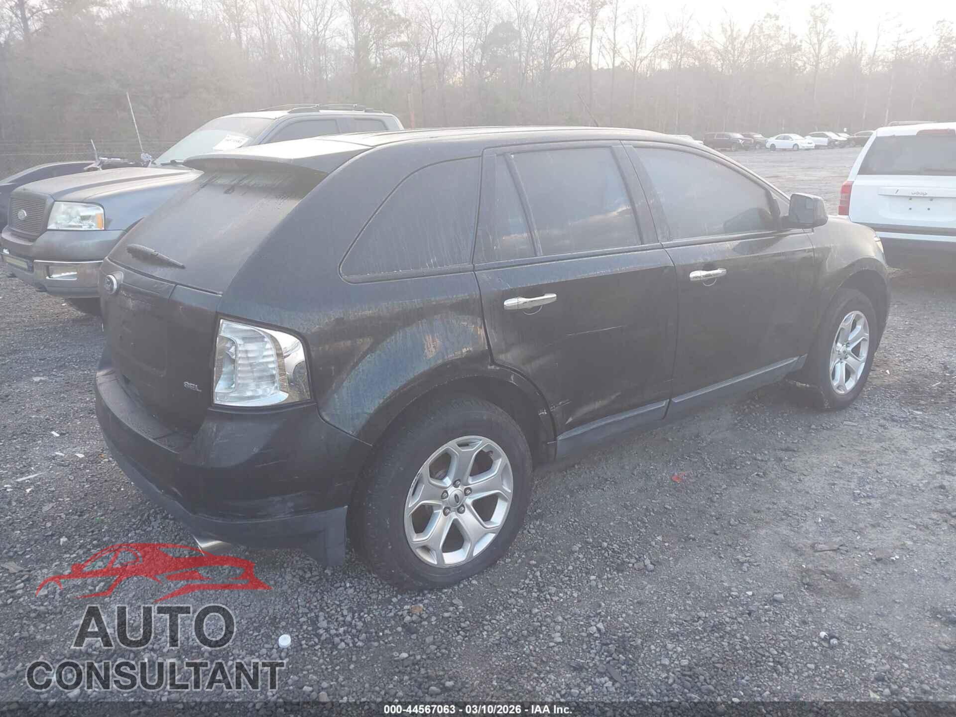 FORD EDGE 2011 - 2FMDK3JC2BBA03467