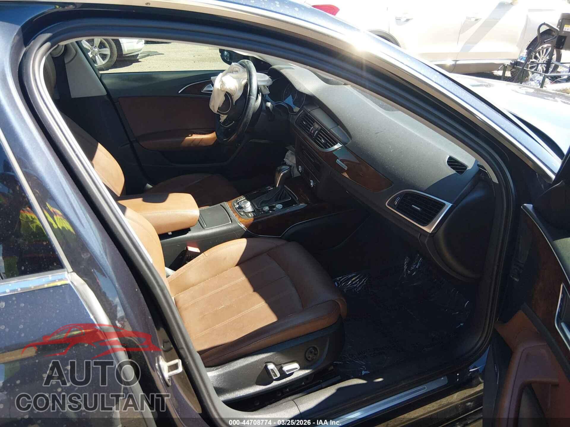 AUDI A6 2017 - WAUH2AFC9HN083721